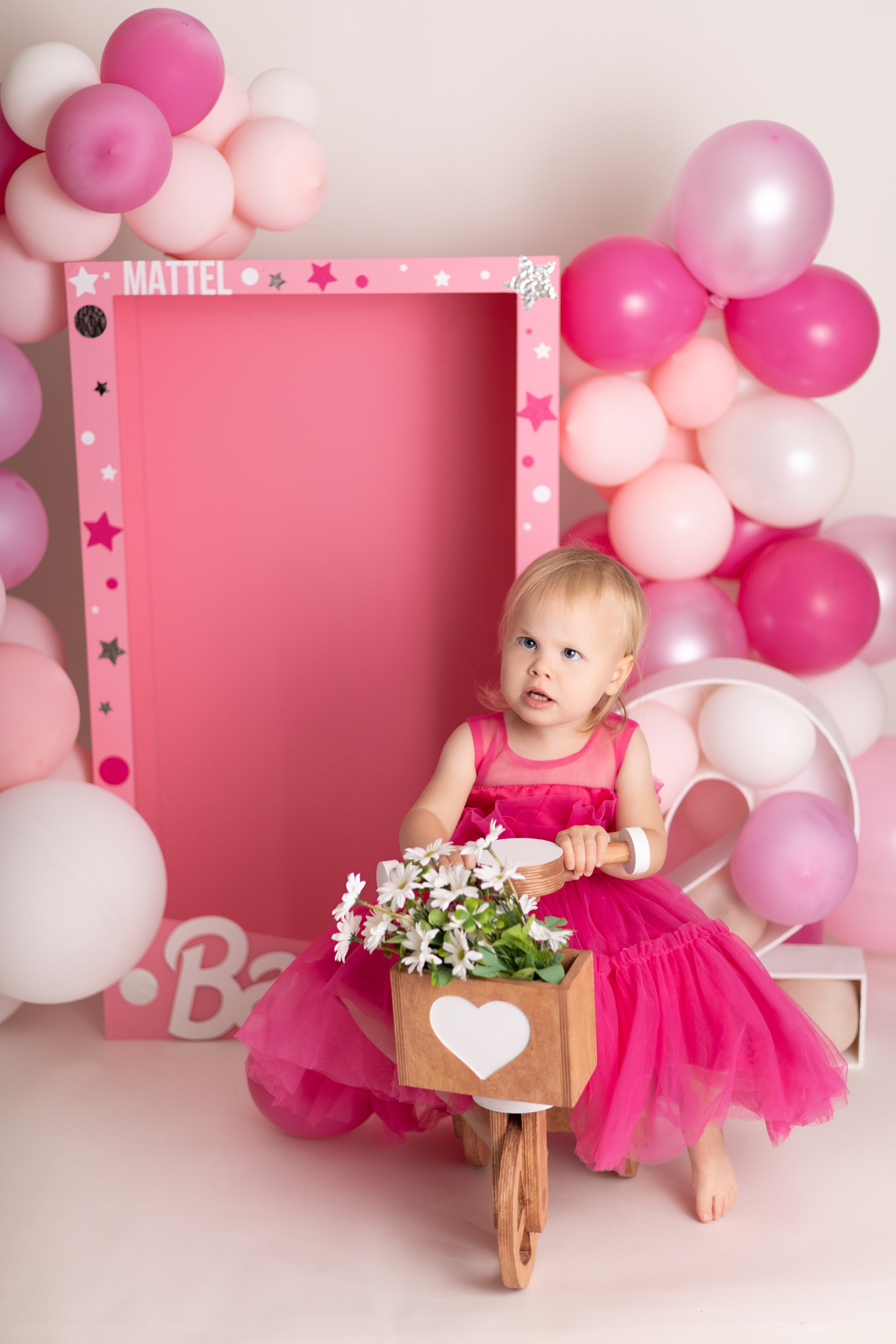 Двухлетие. Детский новорождённых и детей постарше Анисимова Полина