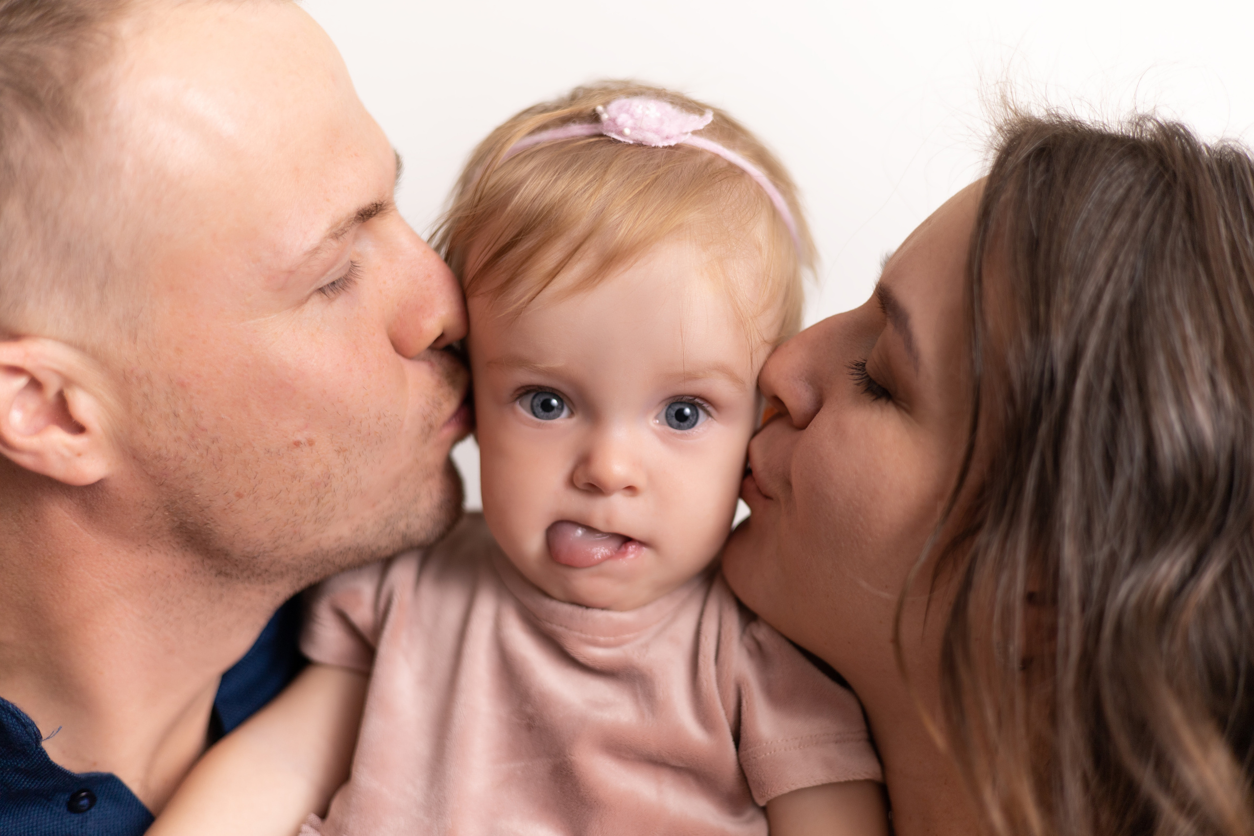 Годовасие. Детский новорождённых и детей постарше Анисимова Полина