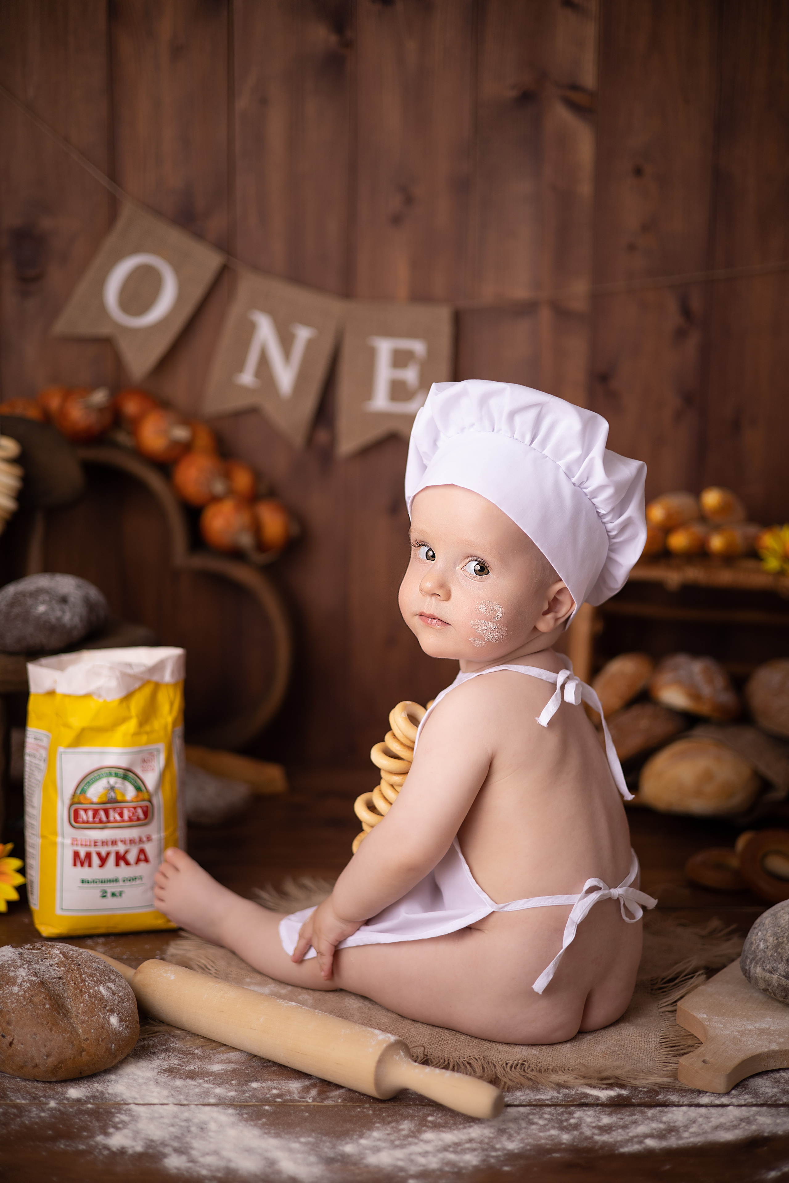 Годовасие. Детский новорождённых и детей постарше Анисимова Полина