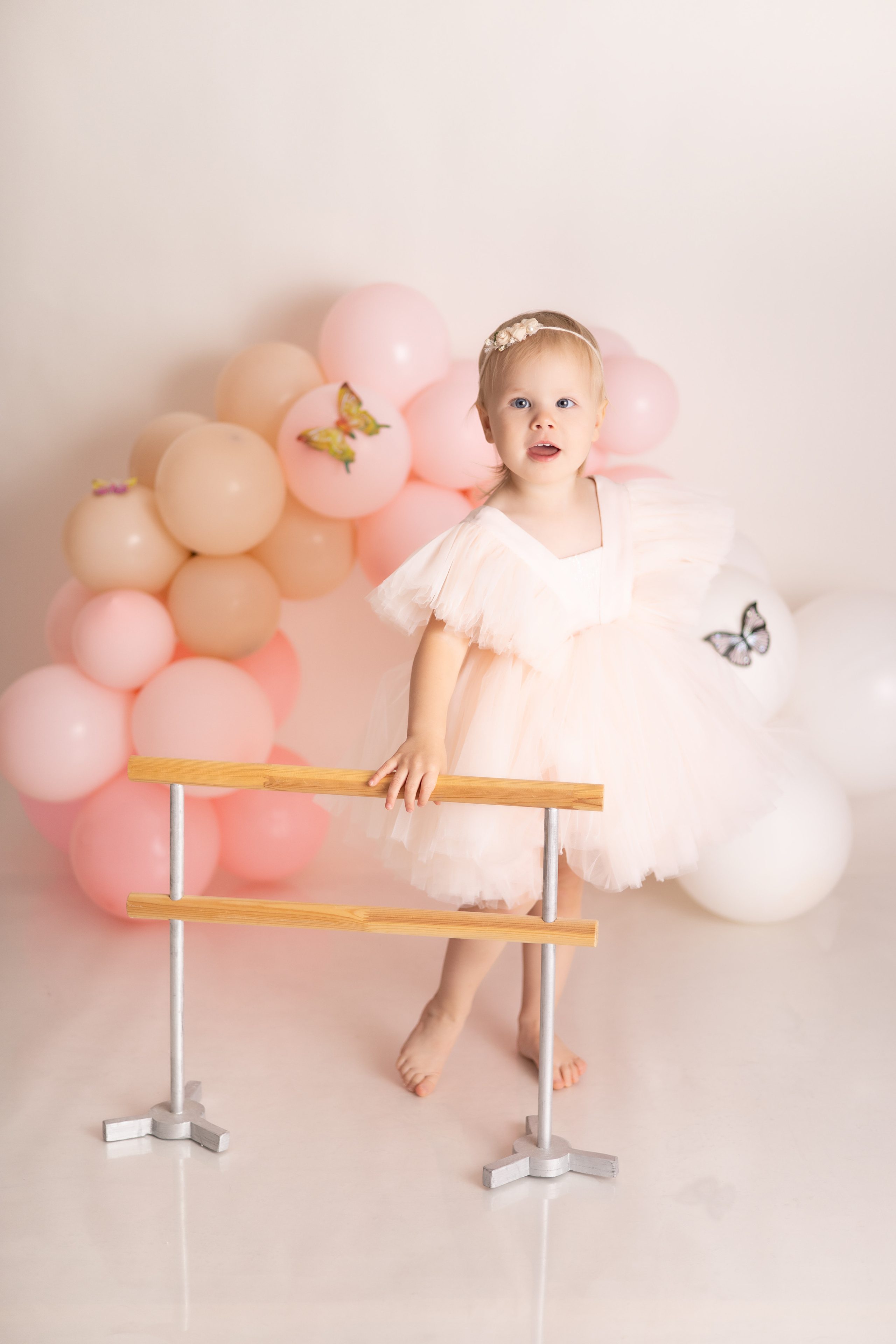 Двухлетие. Детский новорождённых и детей постарше Анисимова Полина