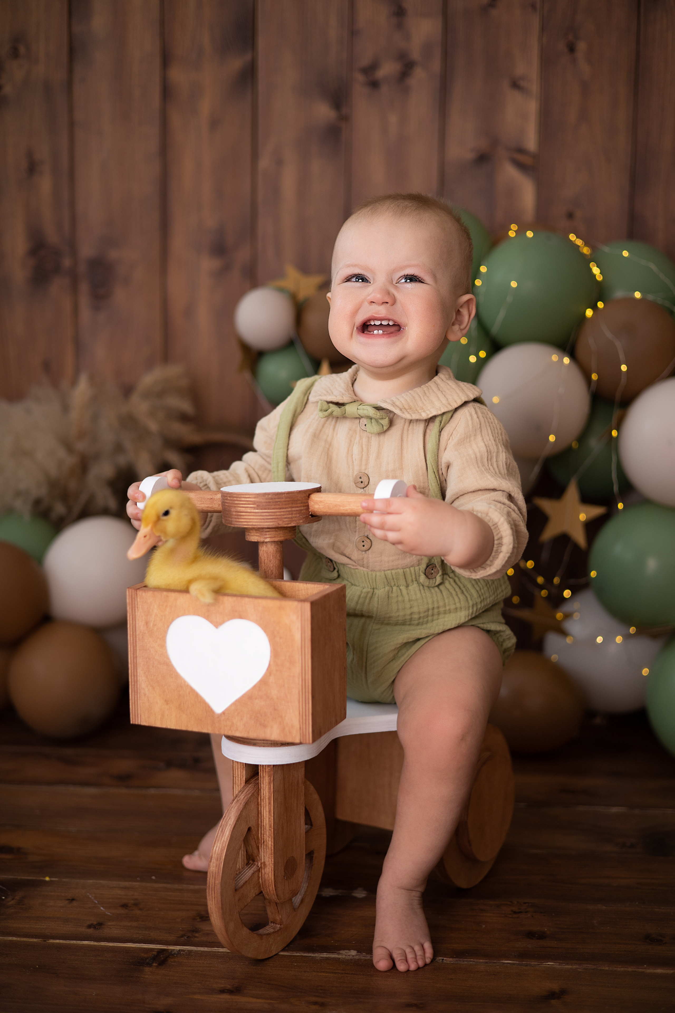 Годовасие. Детский новорождённых и детей постарше Анисимова Полина