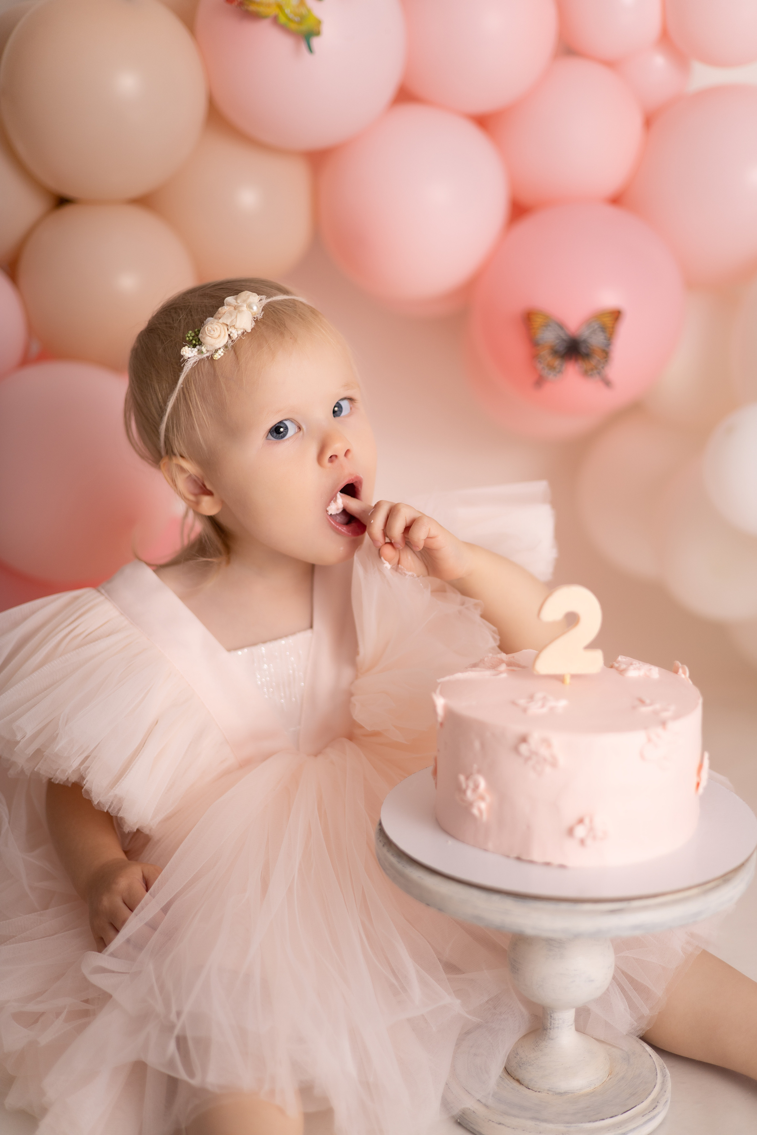 Двухлетие. Детский новорождённых и детей постарше Анисимова Полина