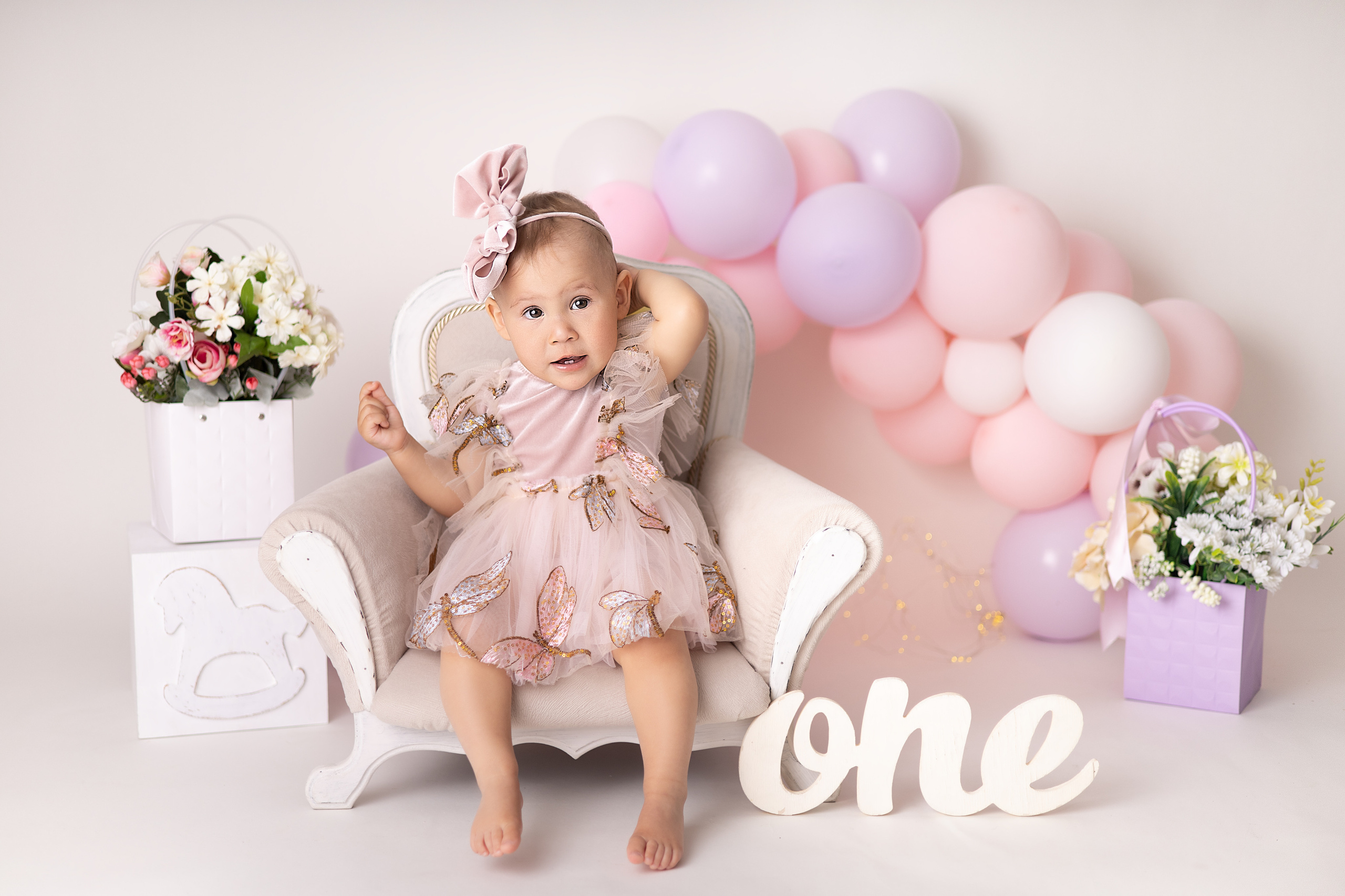 Годовасие. Детский новорождённых и детей постарше Анисимова Полина