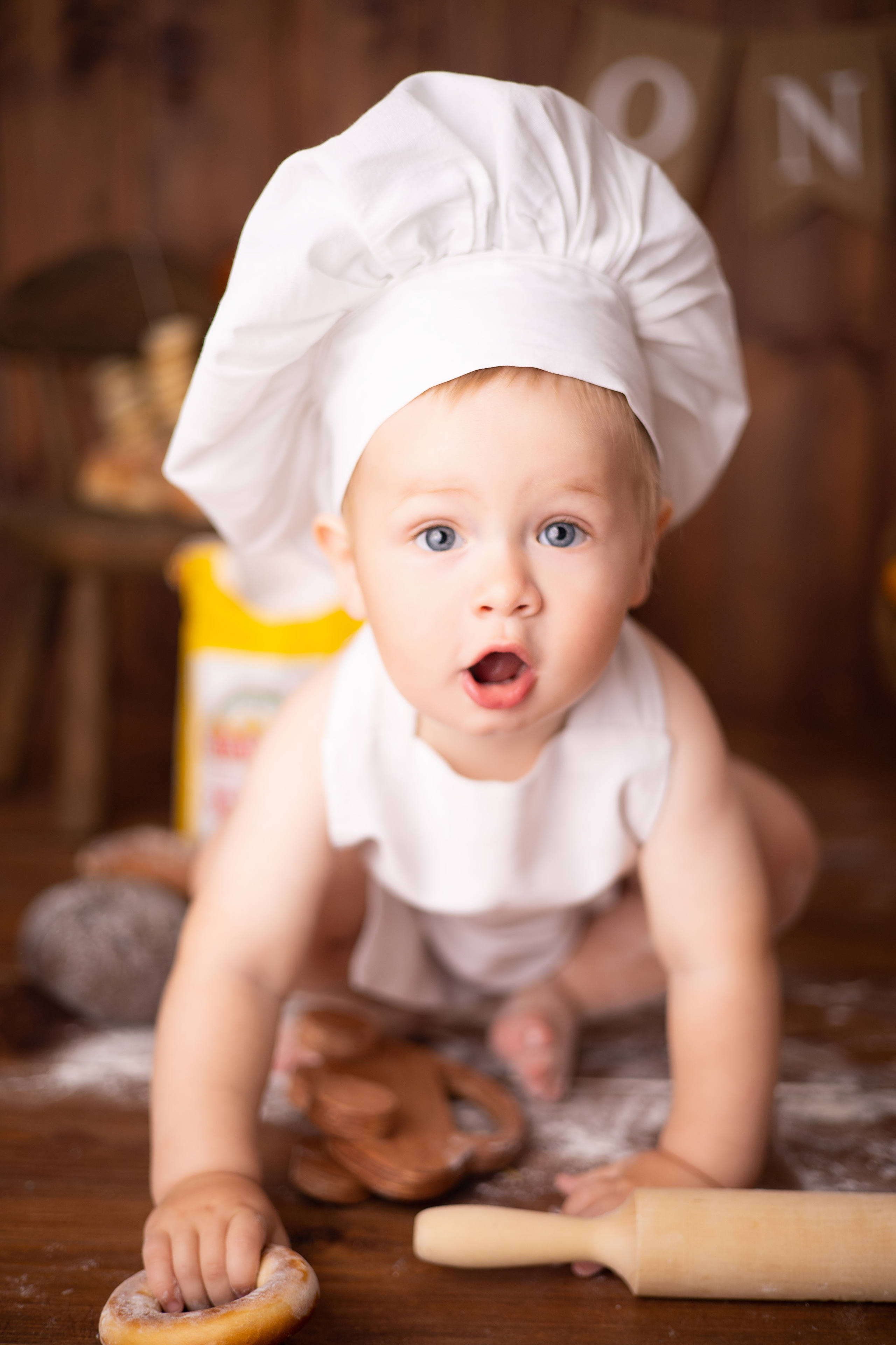 Годовасие. Детский новорождённых и детей постарше Анисимова Полина