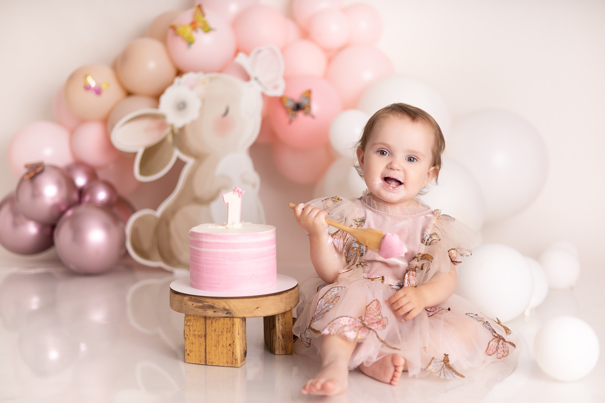 Годовасие. Детский новорождённых и детей постарше Анисимова Полина