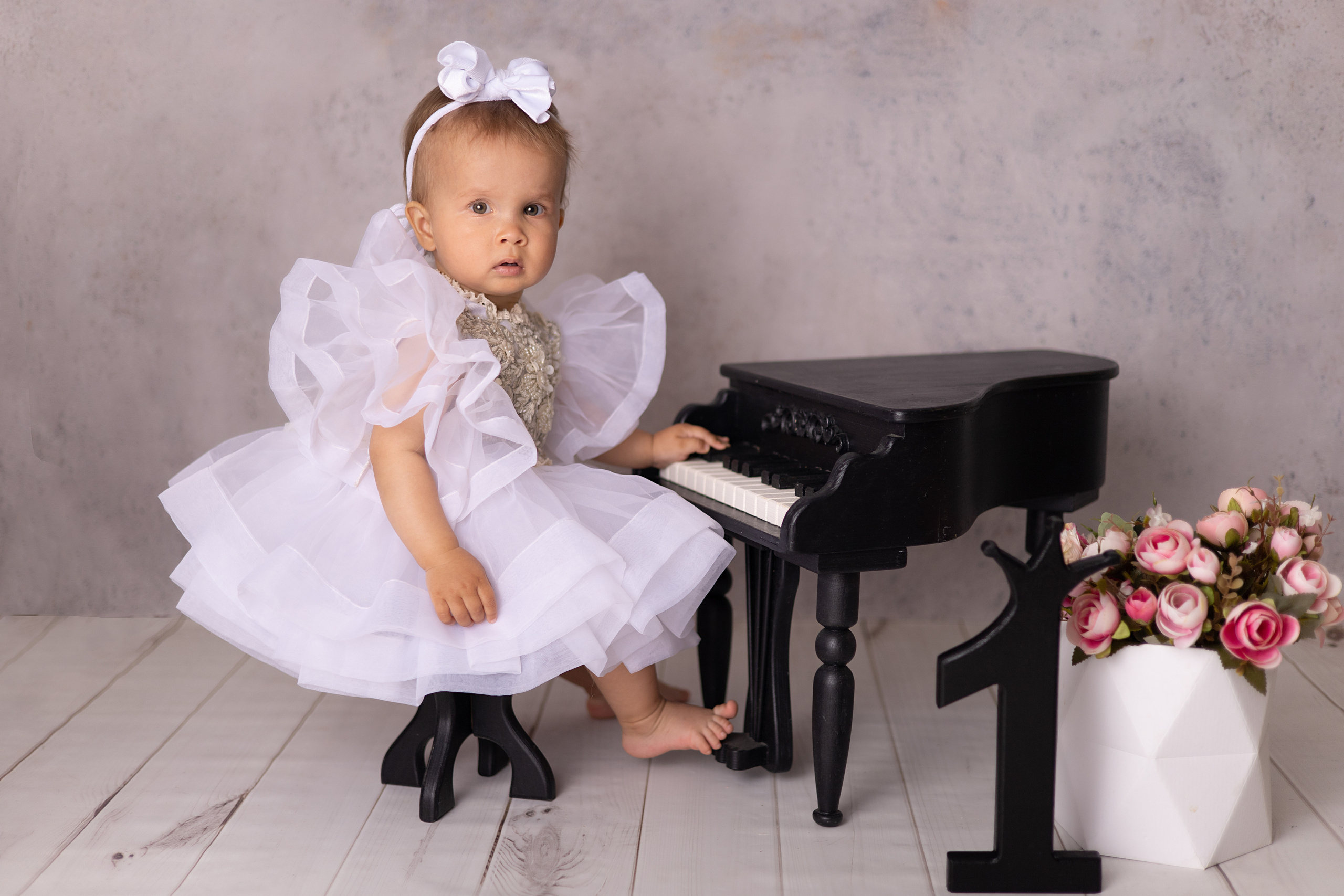 Годовасие. Детский новорождённых и детей постарше Анисимова Полина