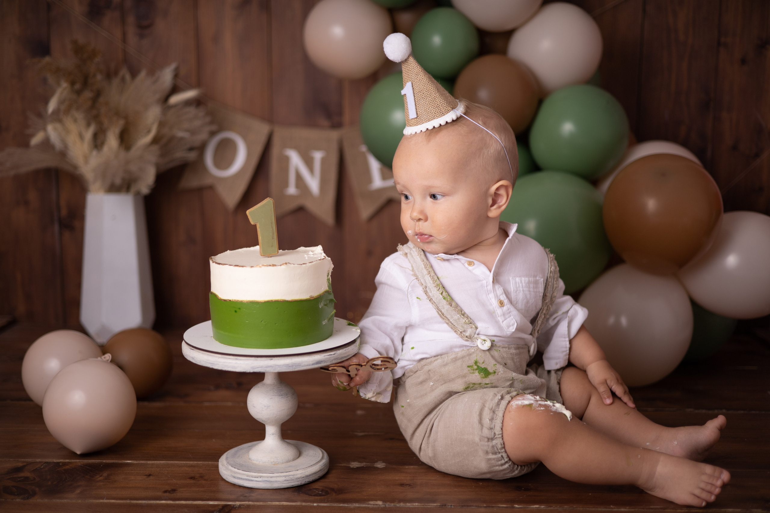 Годовасие. Детский новорождённых и детей постарше Анисимова Полина