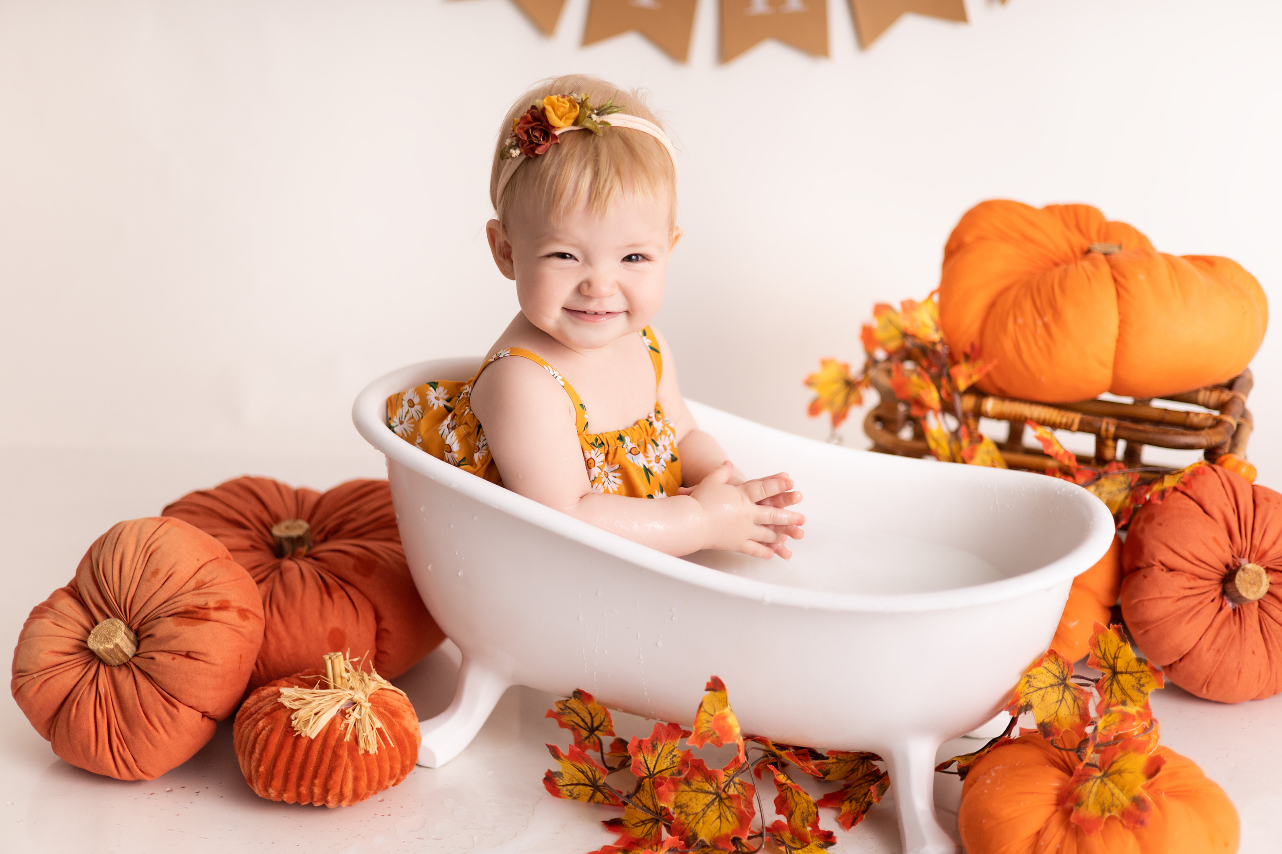 Годовасие. Детский новорождённых и детей постарше Анисимова Полина