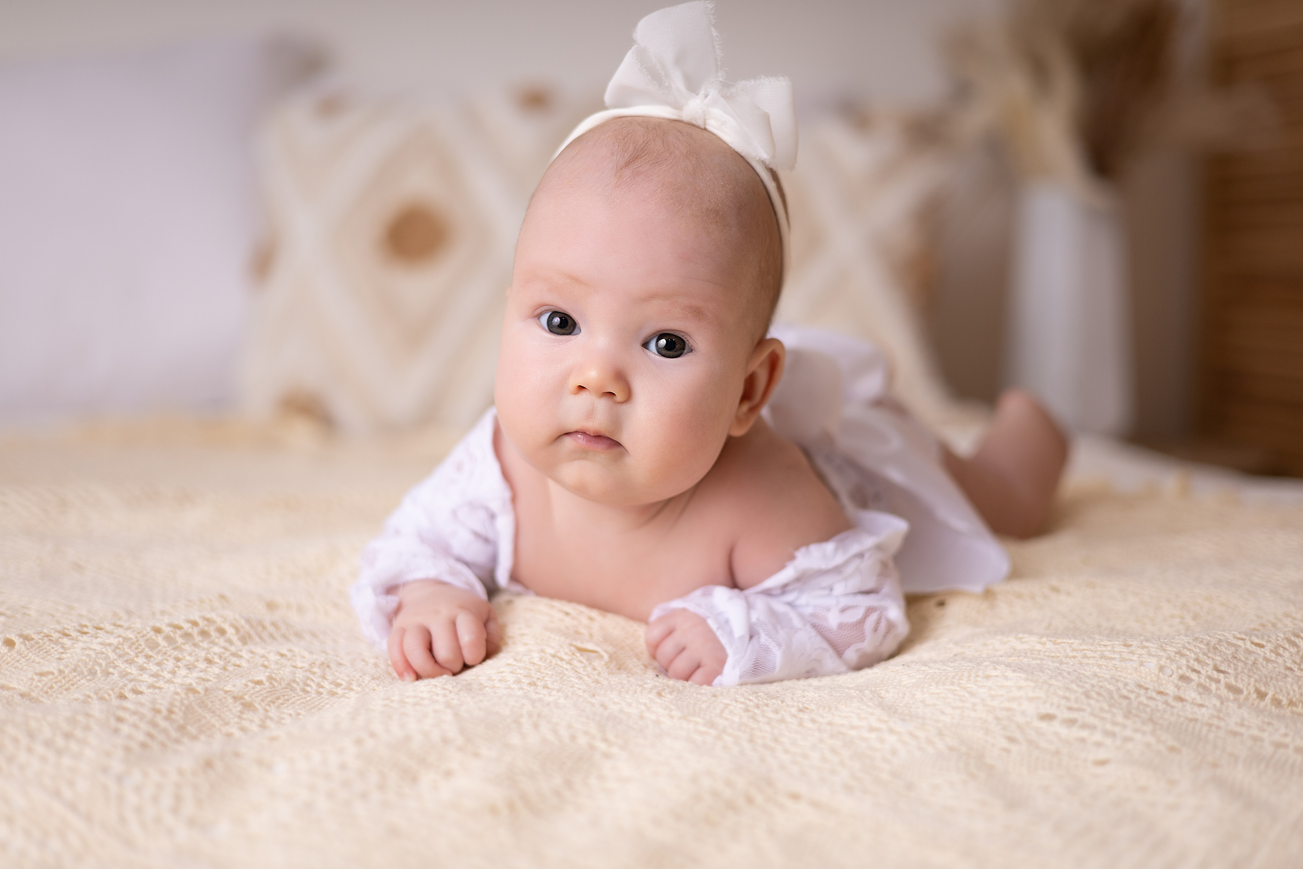 Малыши 3-6 мес. Детский новорождённых и детей постарше Анисимова Полина