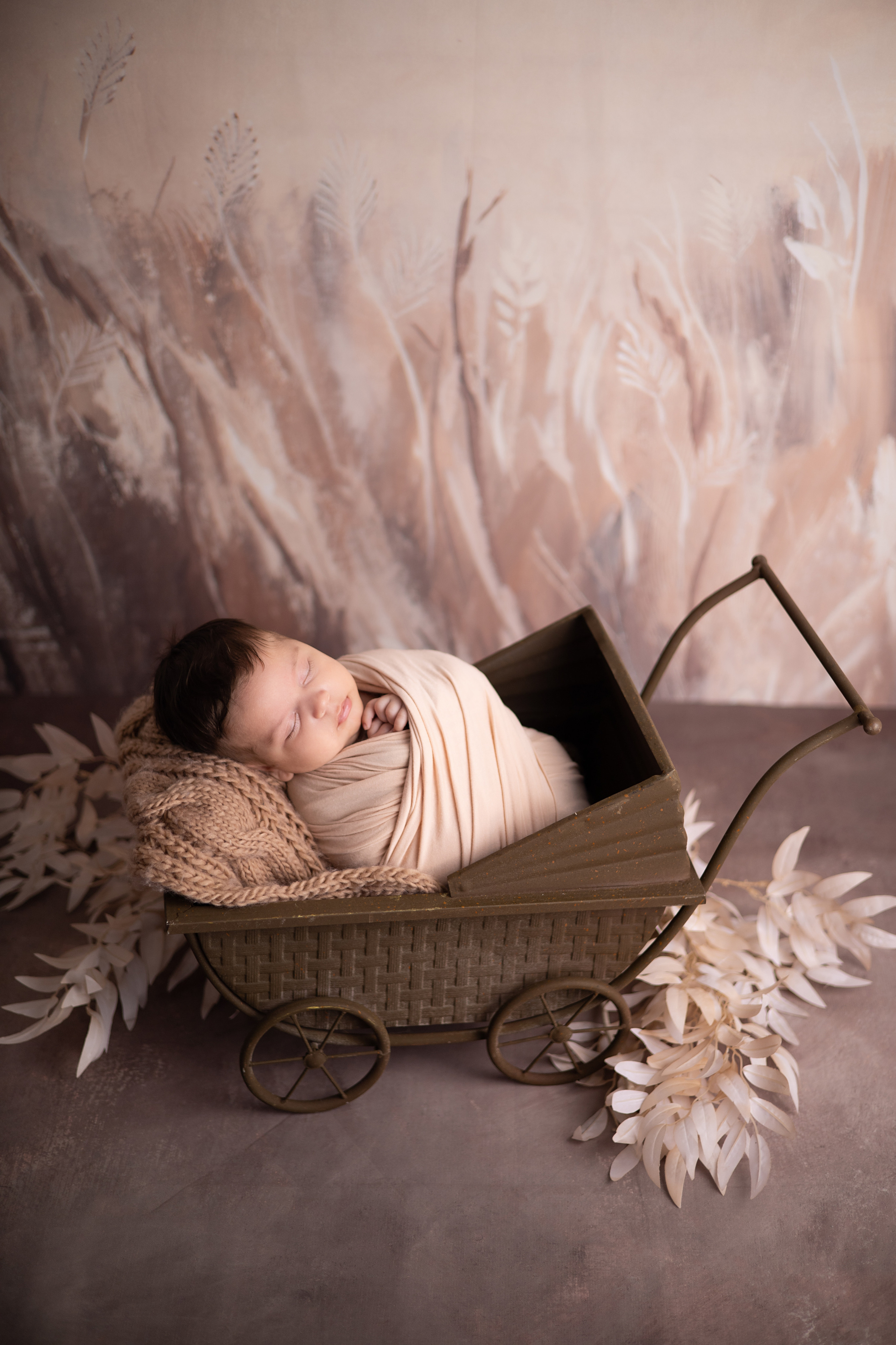 Новорожденные. Детский новорождённых и детей постарше Анисимова Полина