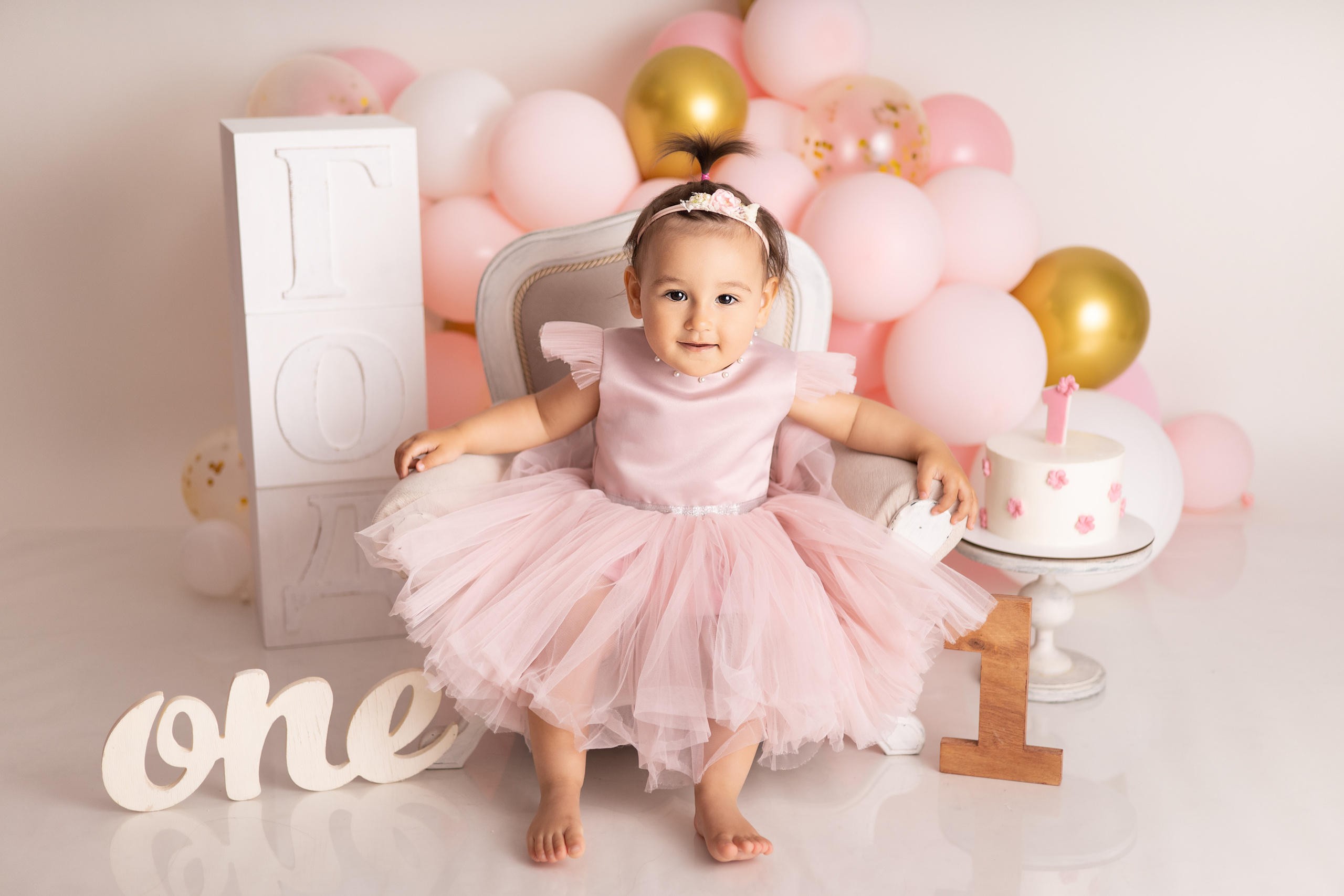 Годовасие. Детский новорождённых и детей постарше Анисимова Полина