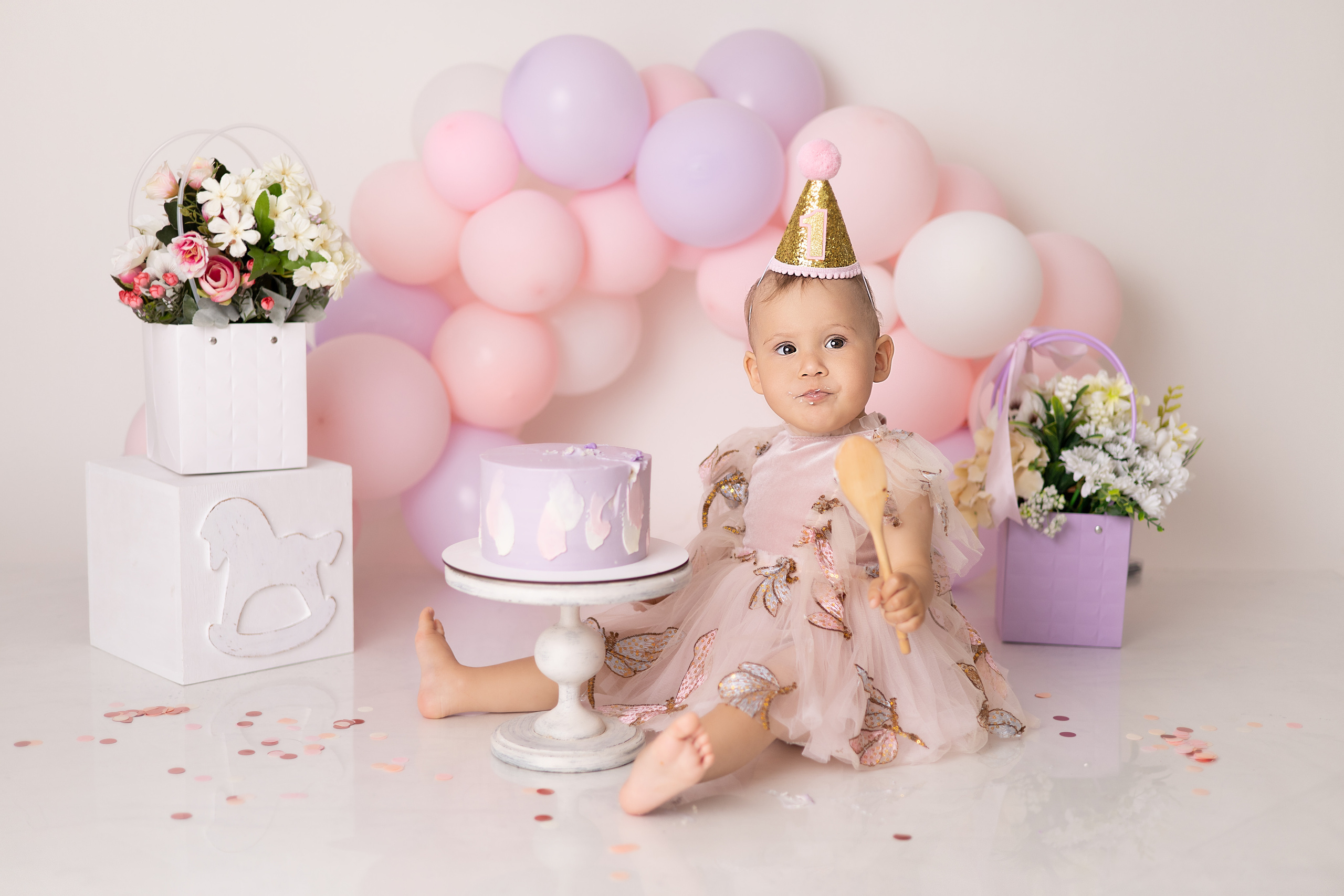 Годовасие. Детский новорождённых и детей постарше Анисимова Полина