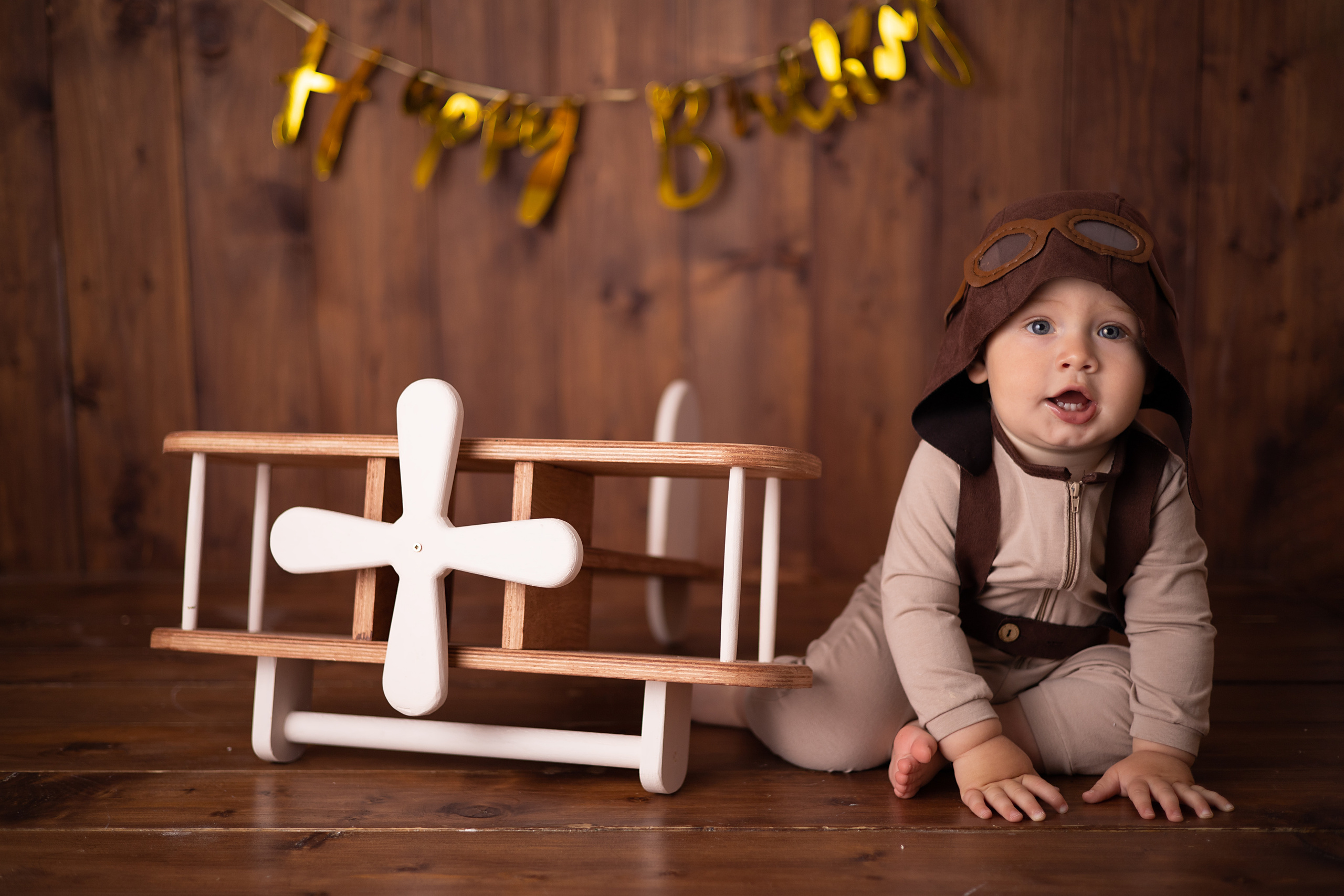 Годовасие. Детский новорождённых и детей постарше Анисимова Полина