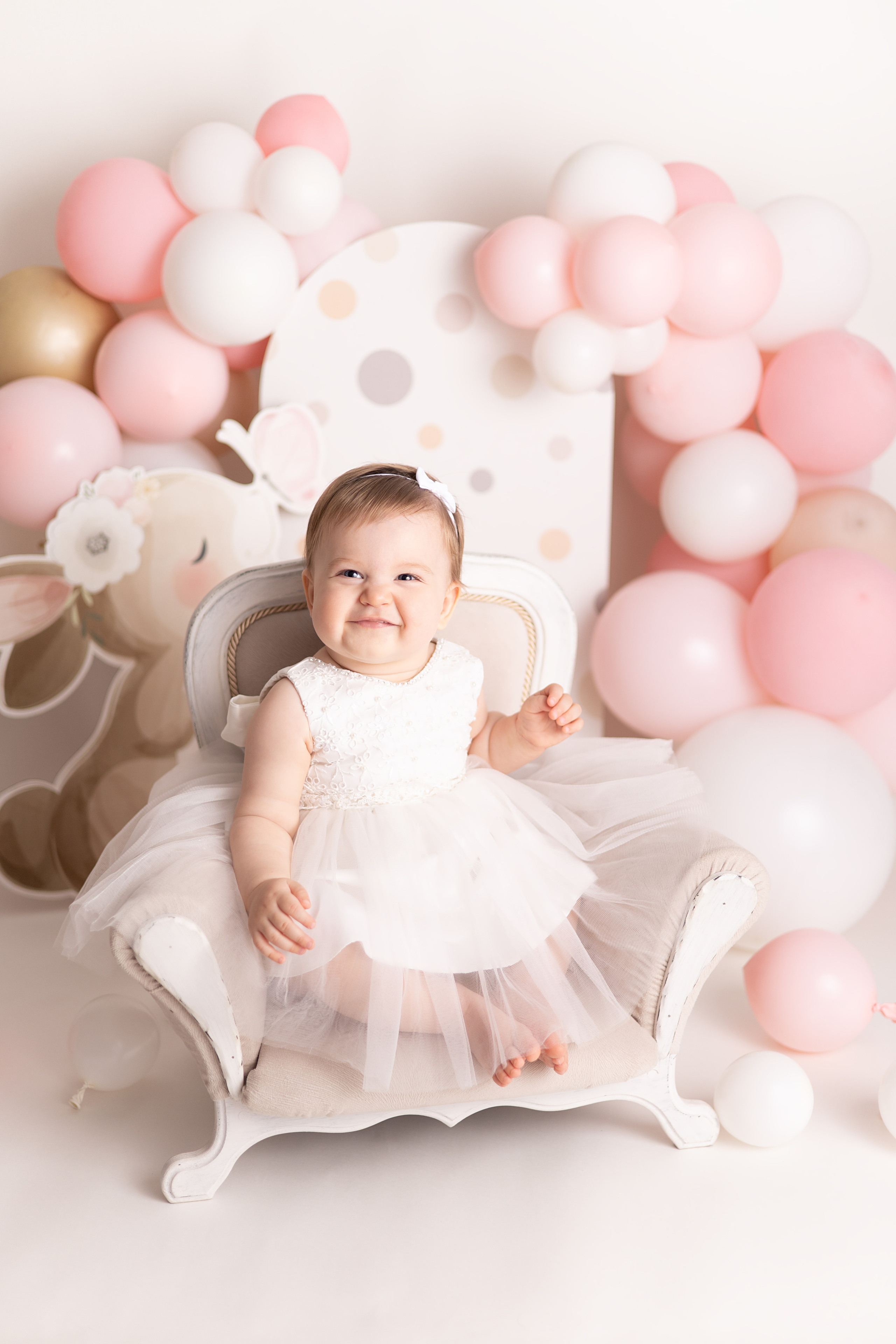 Годовасие. Детский новорождённых и детей постарше Анисимова Полина