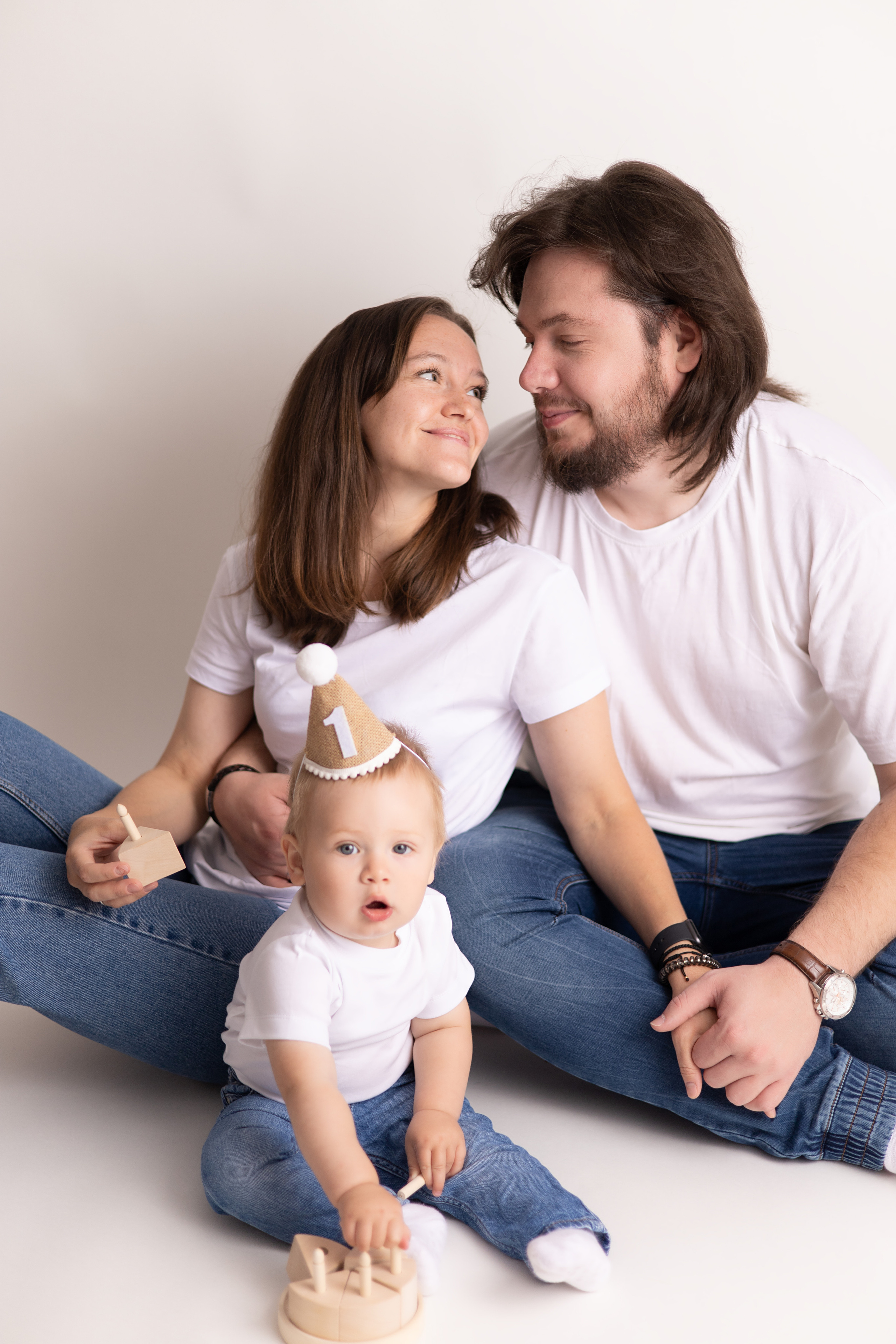 Годовасие. Детский новорождённых и детей постарше Анисимова Полина