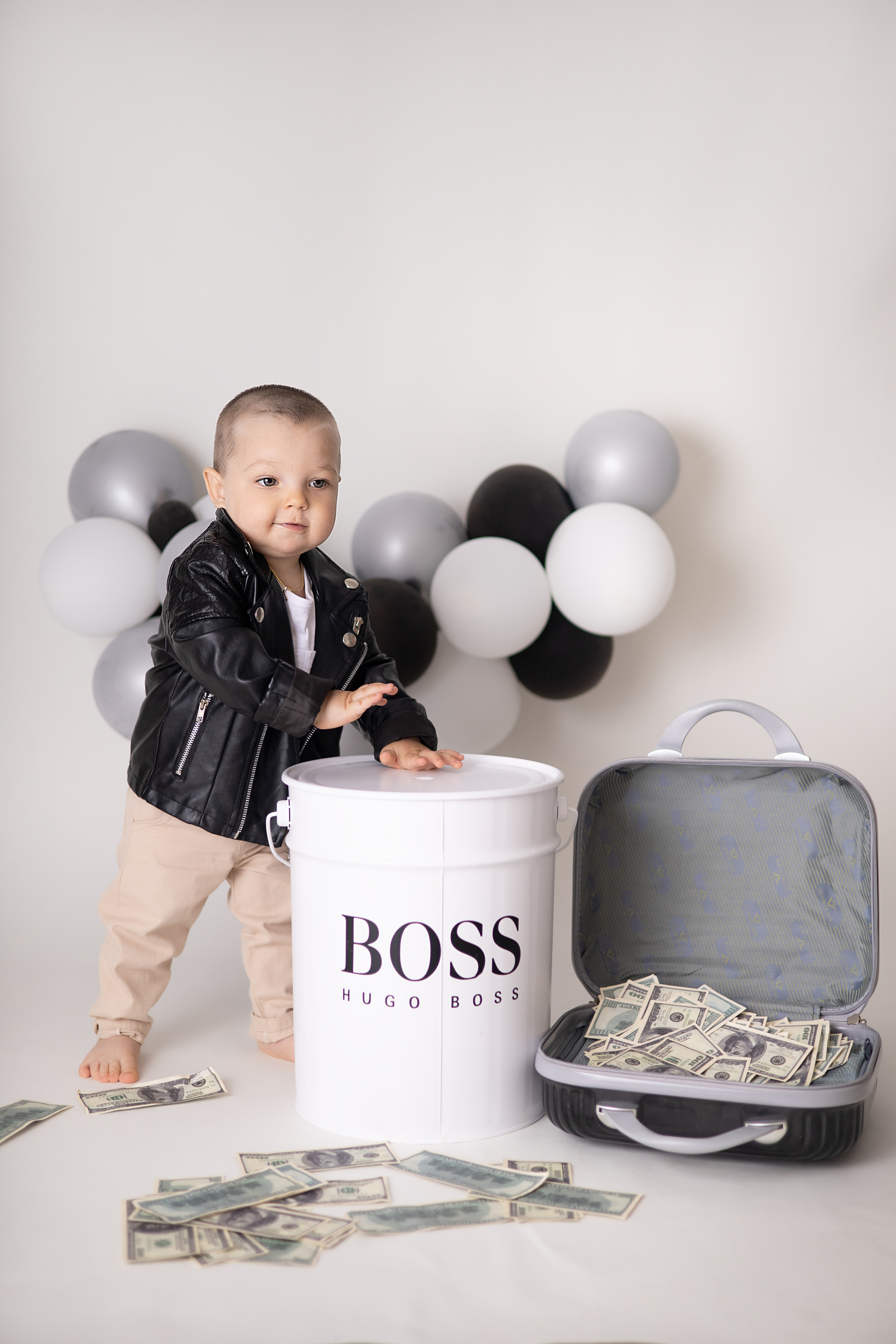 Годовасие. Детский новорождённых и детей постарше Анисимова Полина