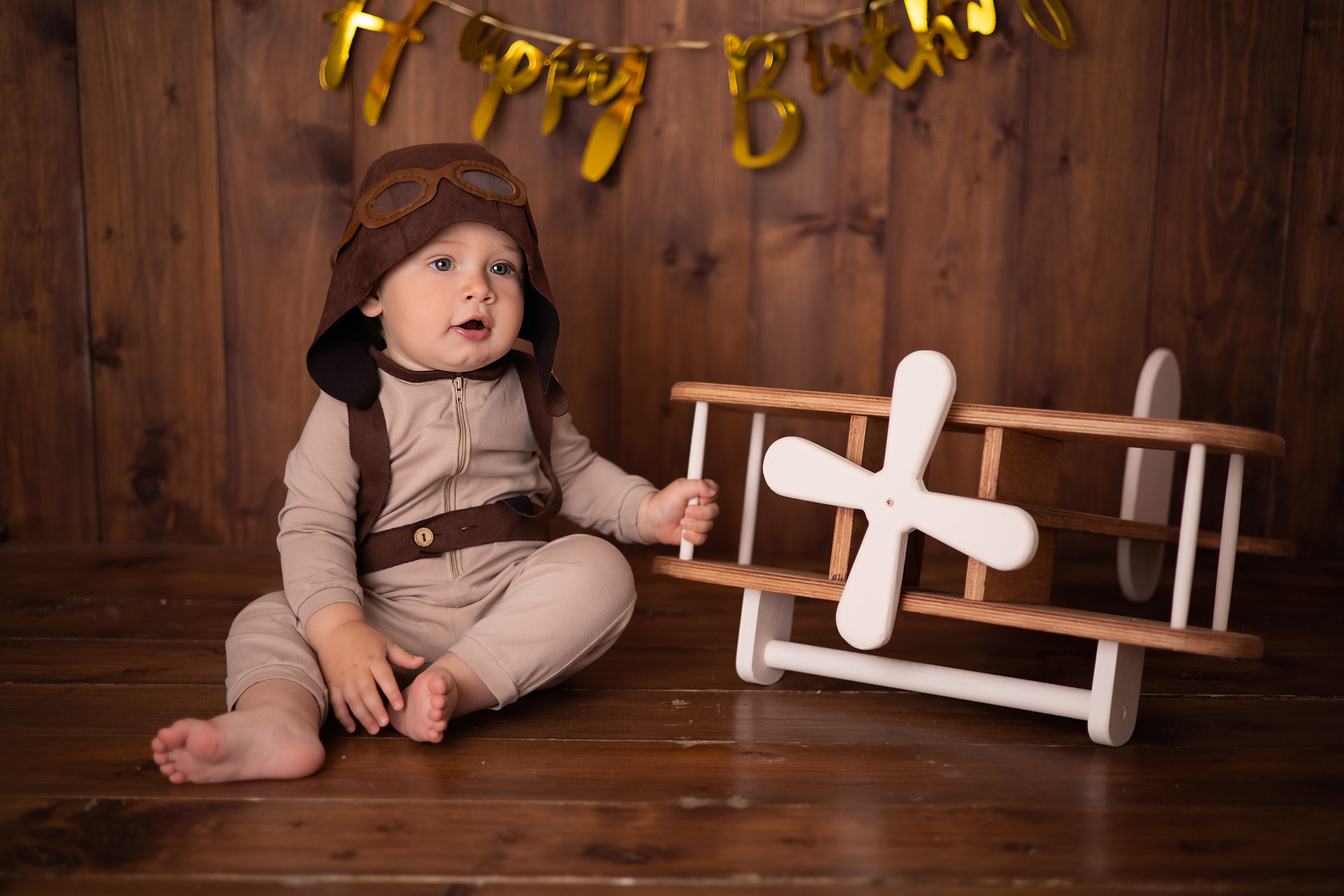 Годовасие. Детский новорождённых и детей постарше Анисимова Полина