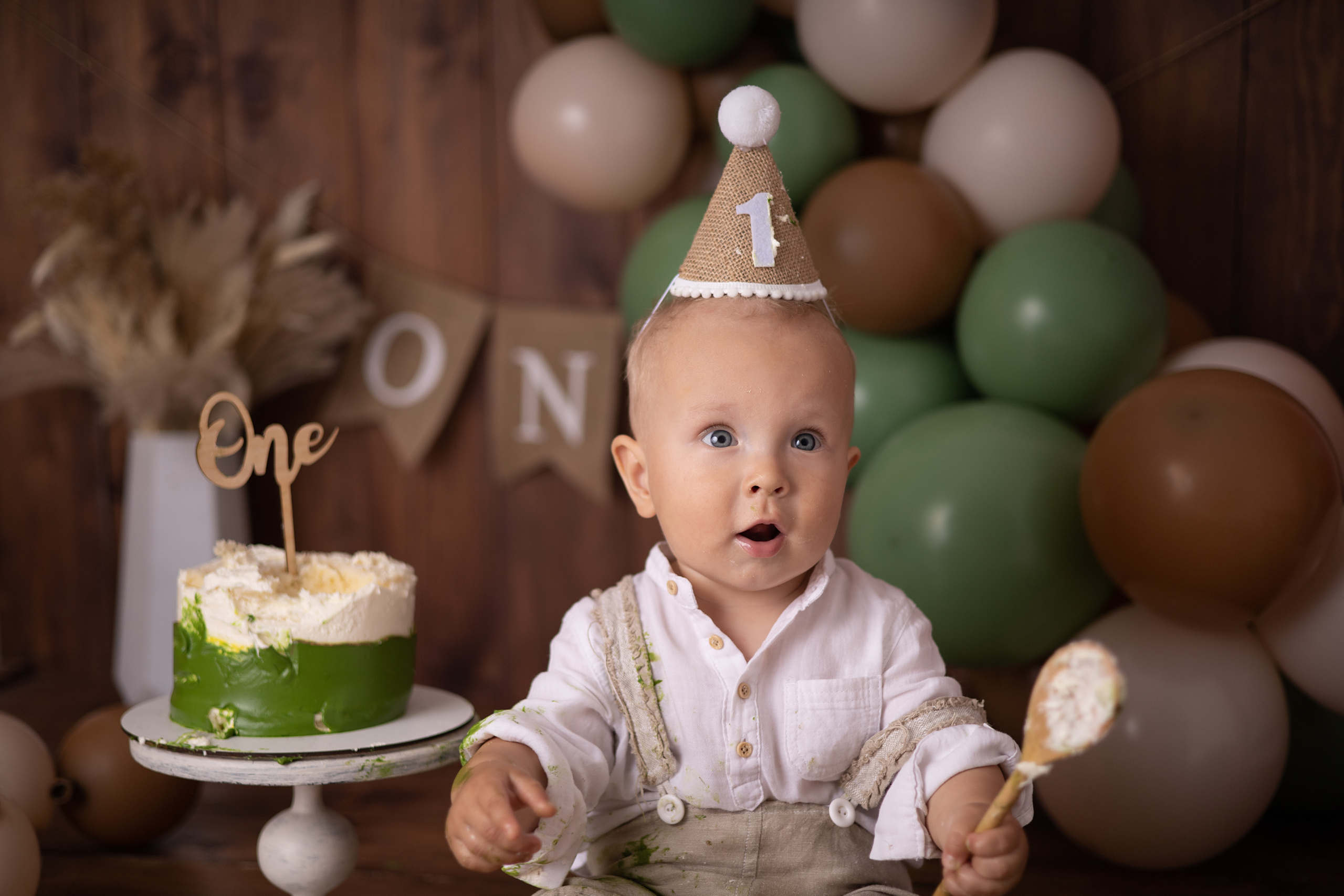 Годовасие. Детский новорождённых и детей постарше Анисимова Полина