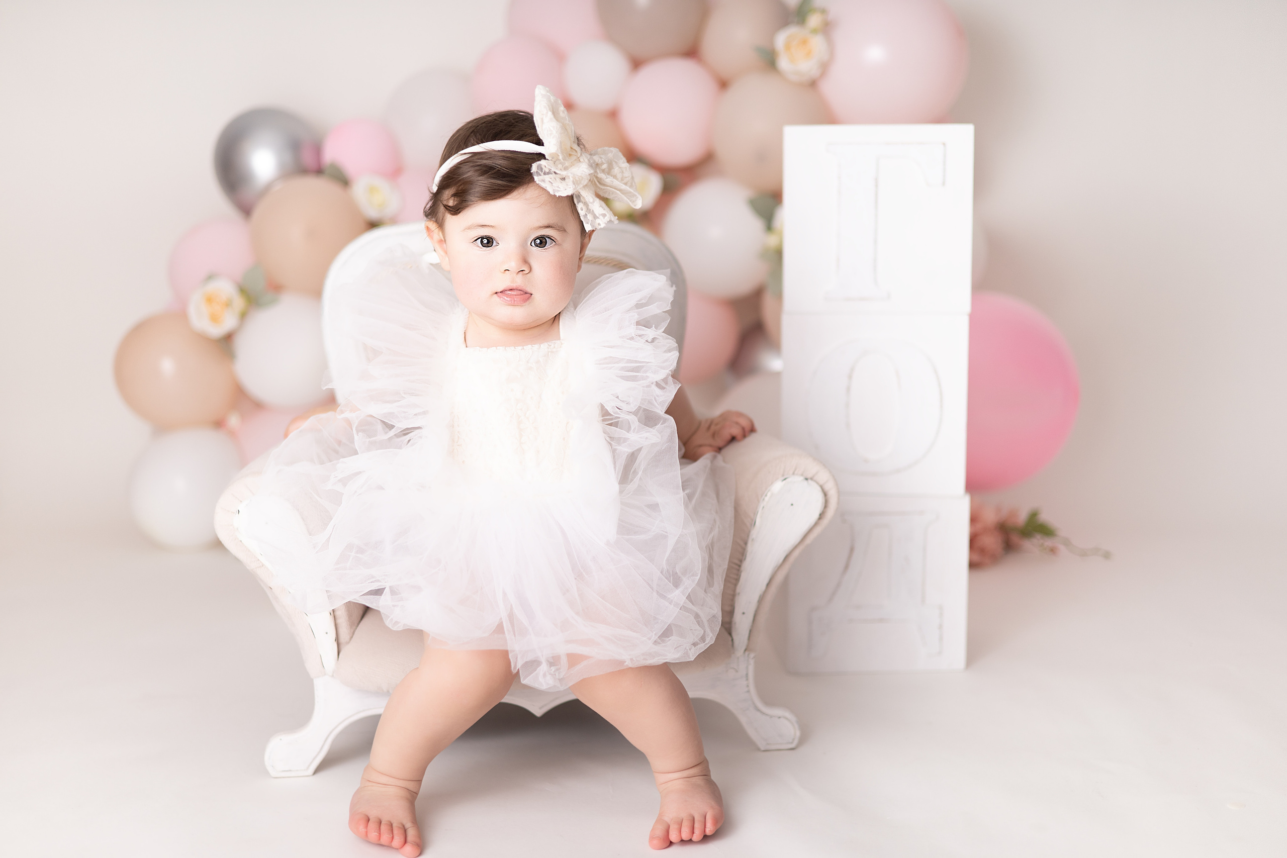 Годовасие. Детский новорождённых и детей постарше Анисимова Полина