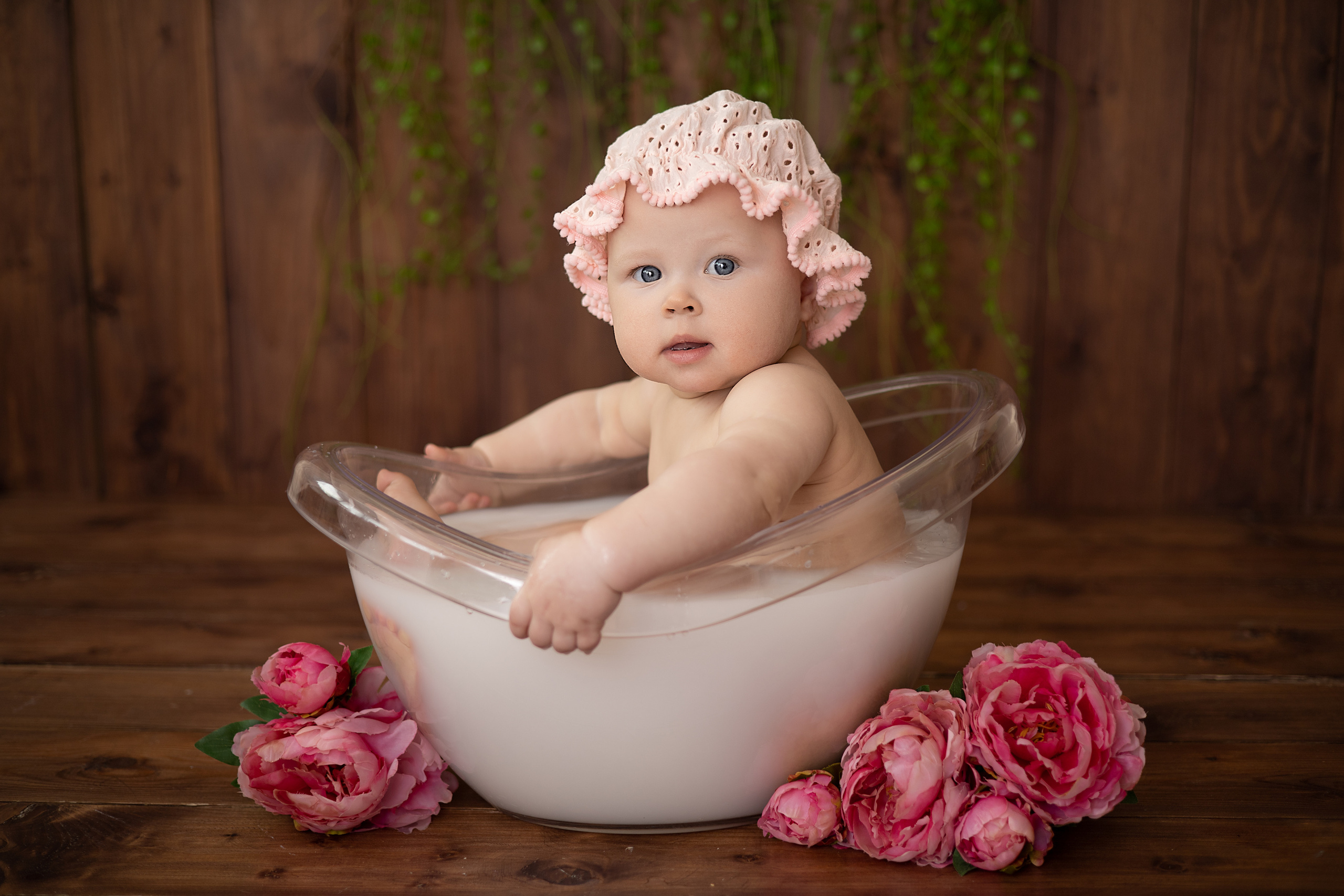 Малыши 3-6 мес. Детский новорождённых и детей постарше Анисимова Полина