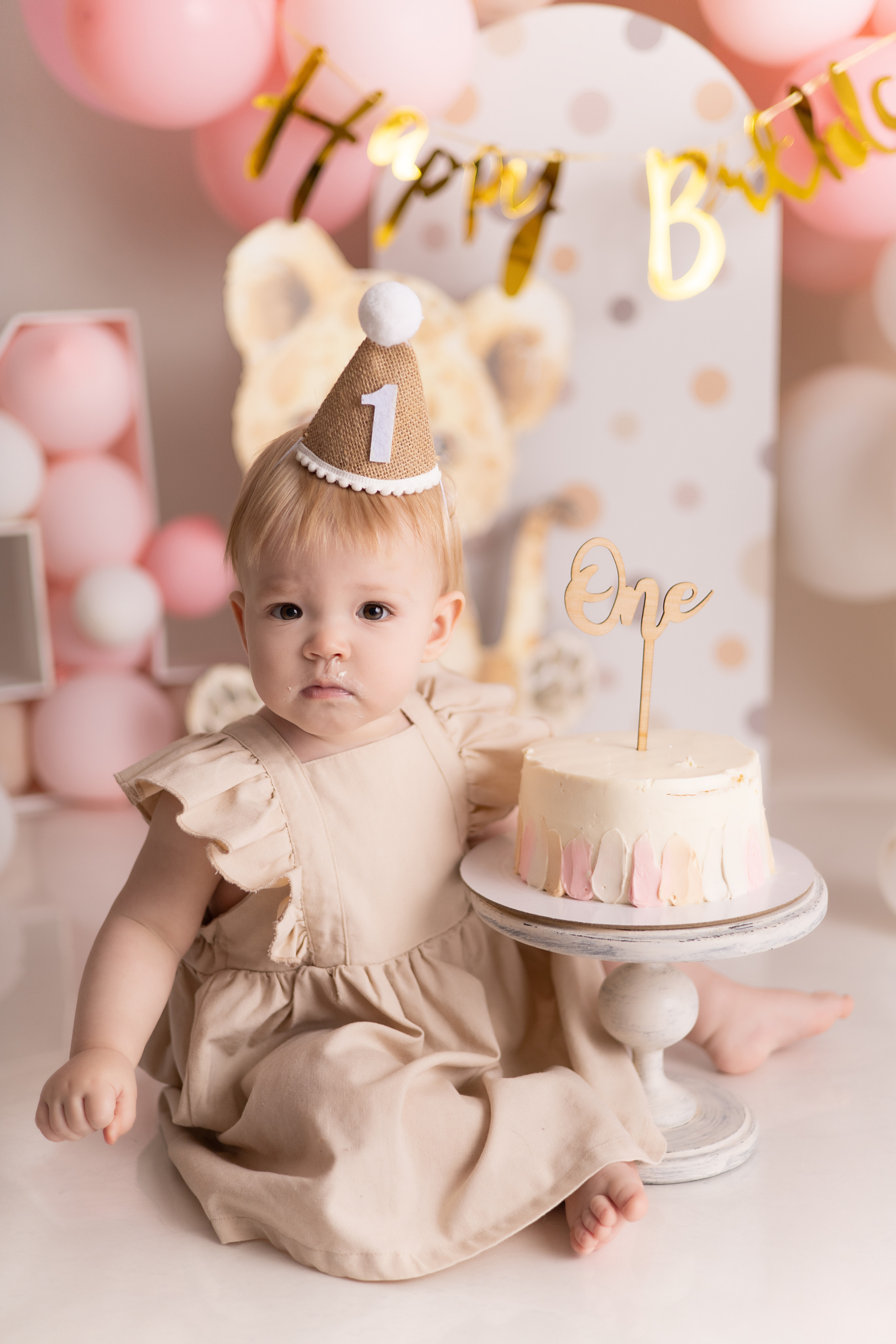 Годовасие. Детский новорождённых и детей постарше Анисимова Полина