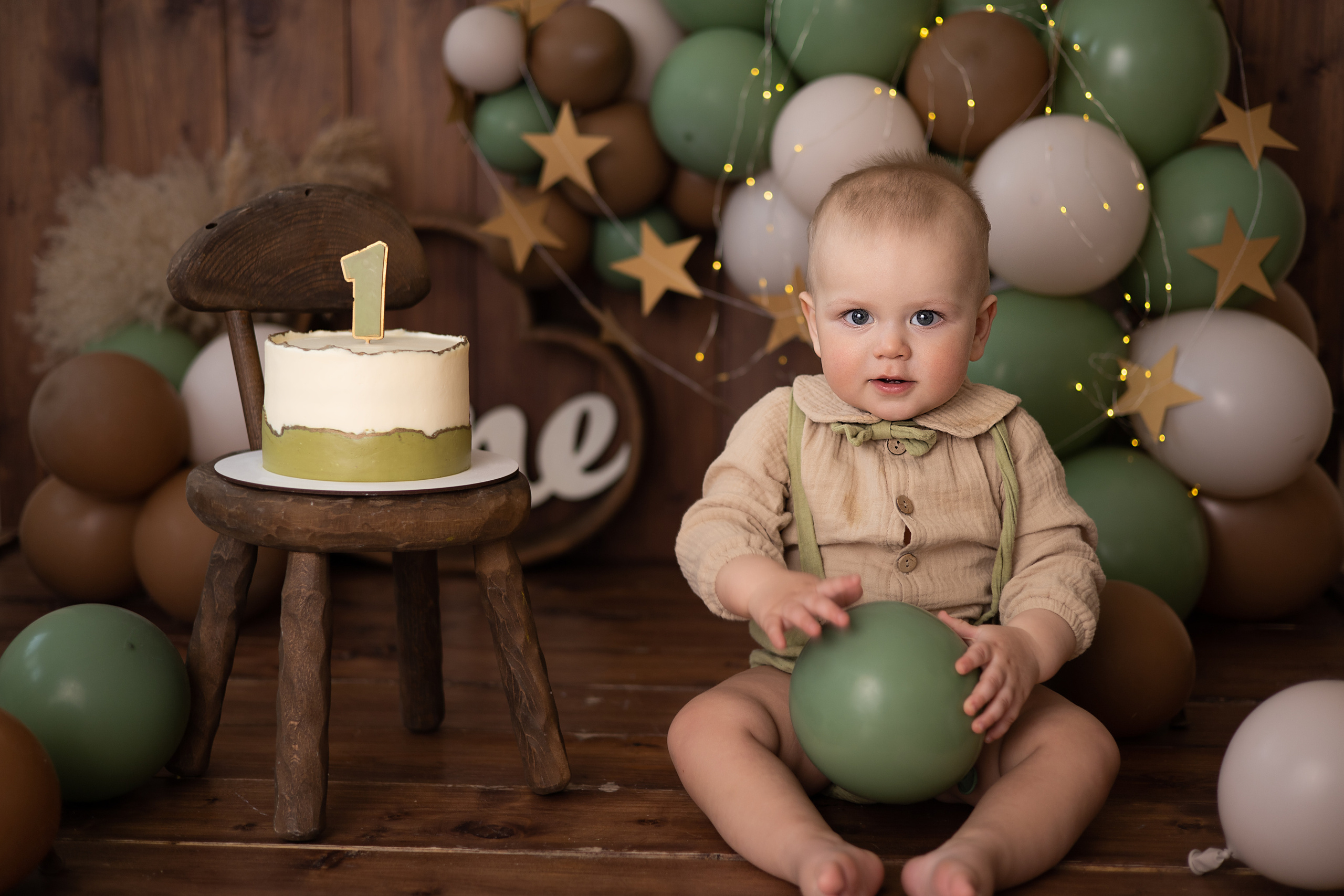 Годовасие. Детский новорождённых и детей постарше Анисимова Полина