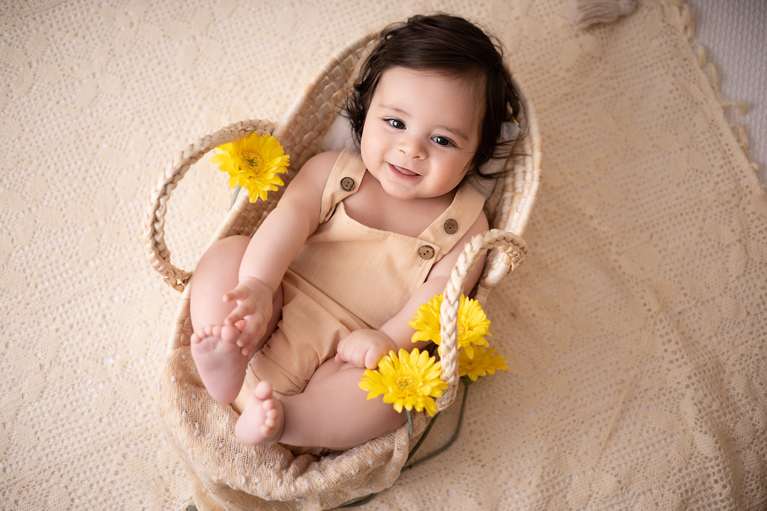 Малыши 3-6 мес. Детский новорождённых и детей постарше Анисимова Полина