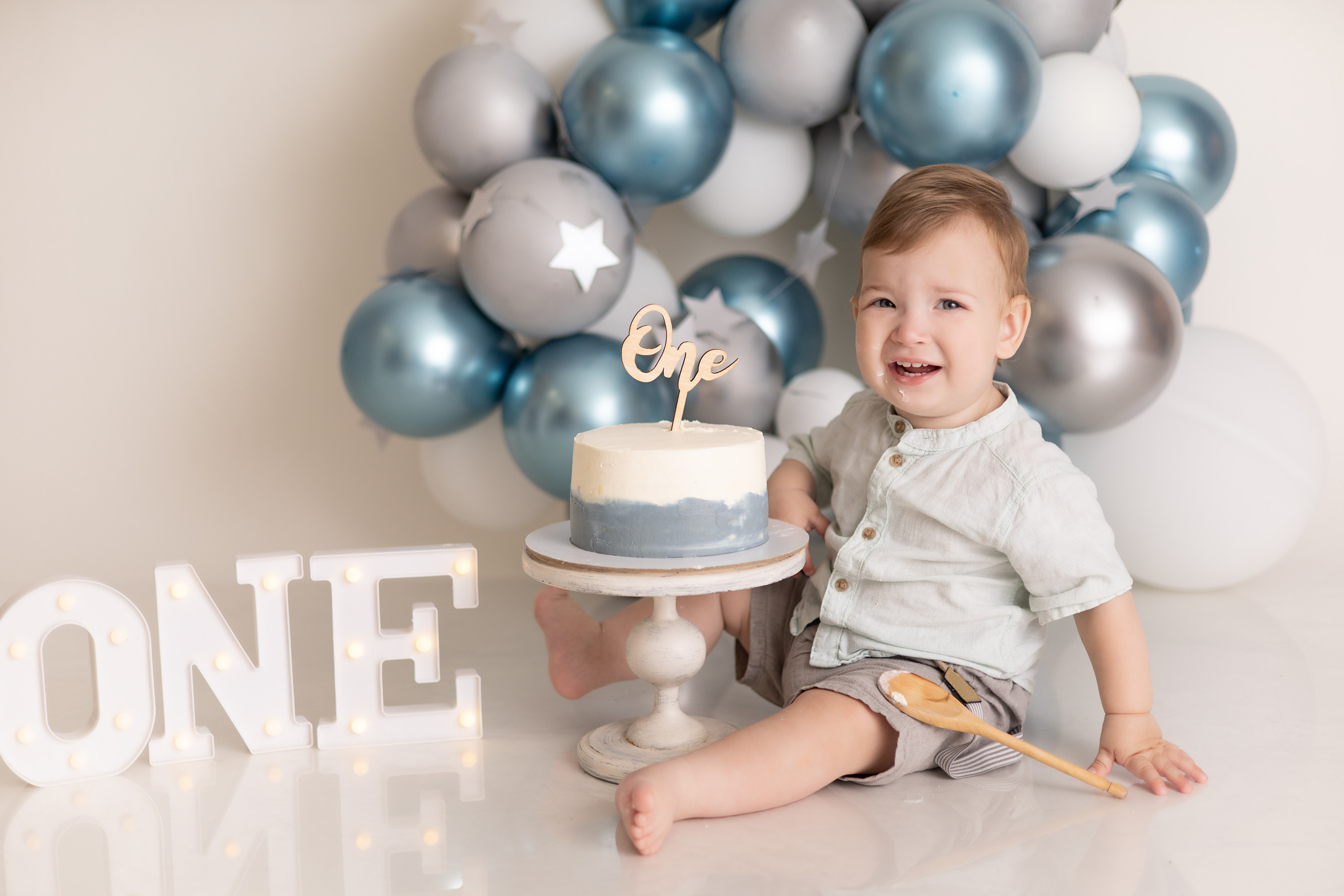 Годовасие. Детский новорождённых и детей постарше Анисимова Полина