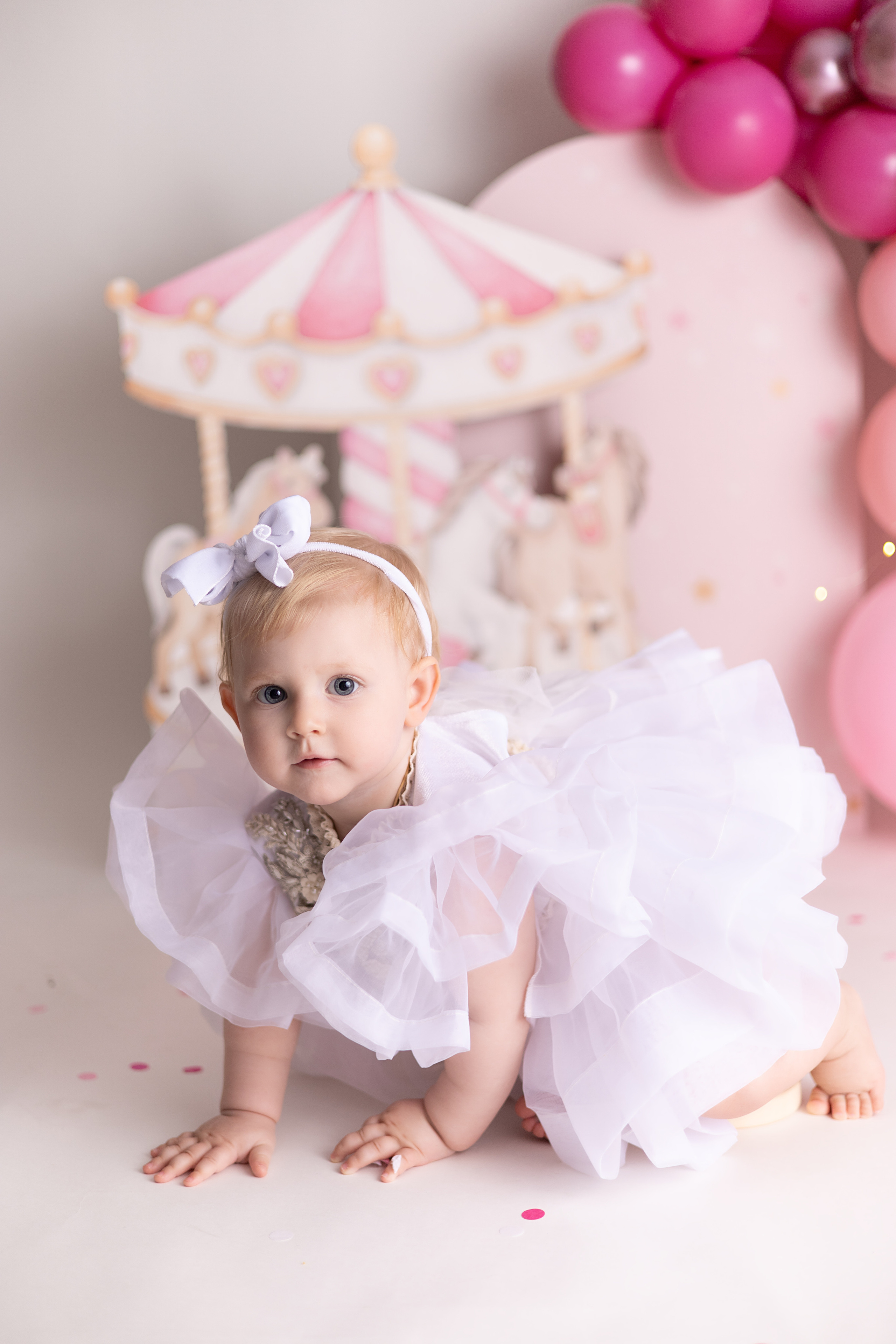 Годовасие. Детский новорождённых и детей постарше Анисимова Полина