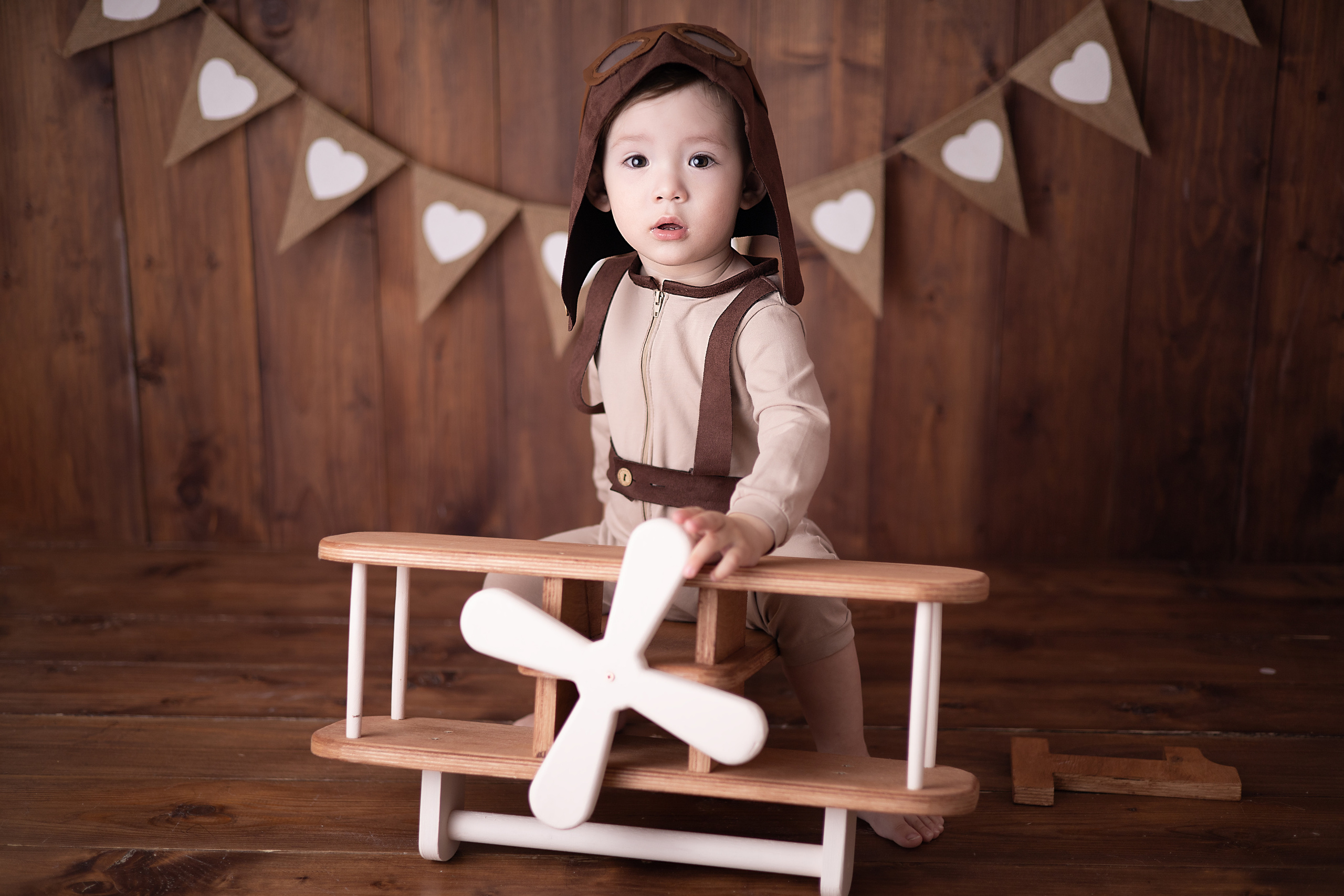 Годовасие. Детский новорождённых и детей постарше Анисимова Полина