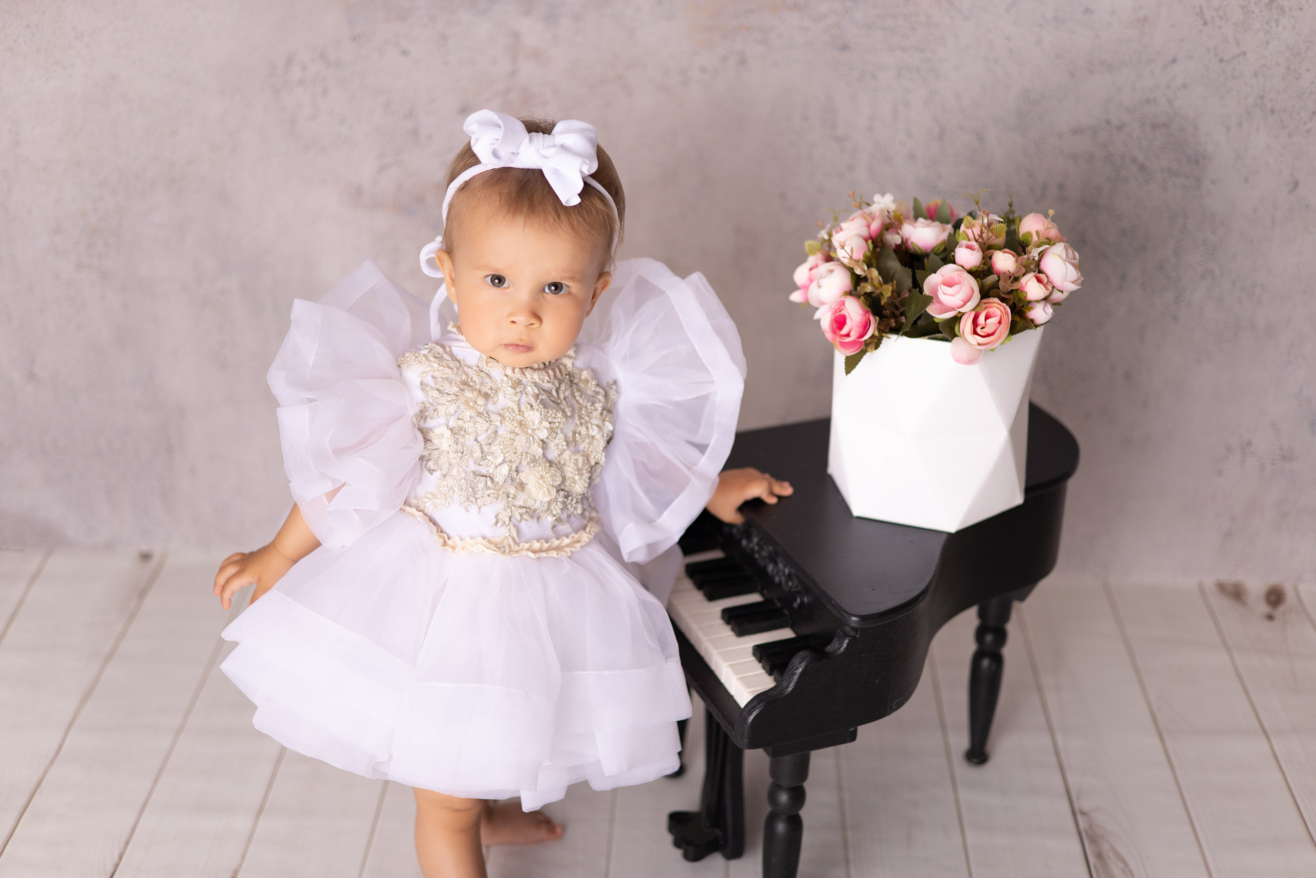 Годовасие. Детский новорождённых и детей постарше Анисимова Полина