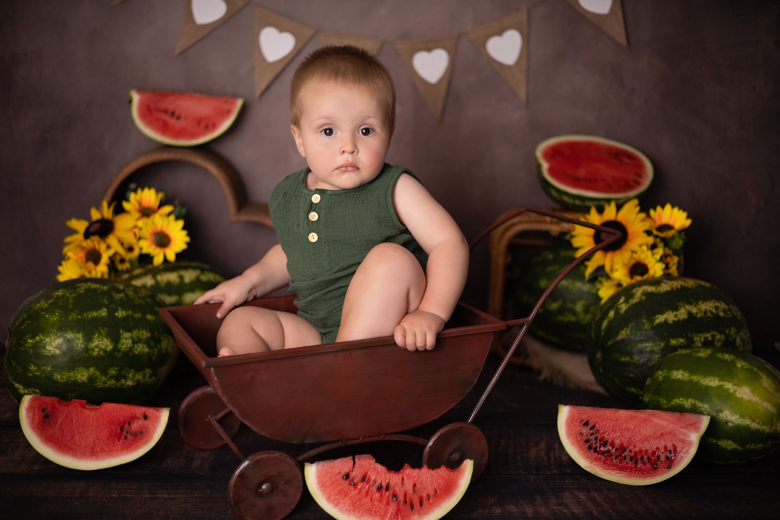 Годовасие. Детский новорождённых и детей постарше Анисимова Полина