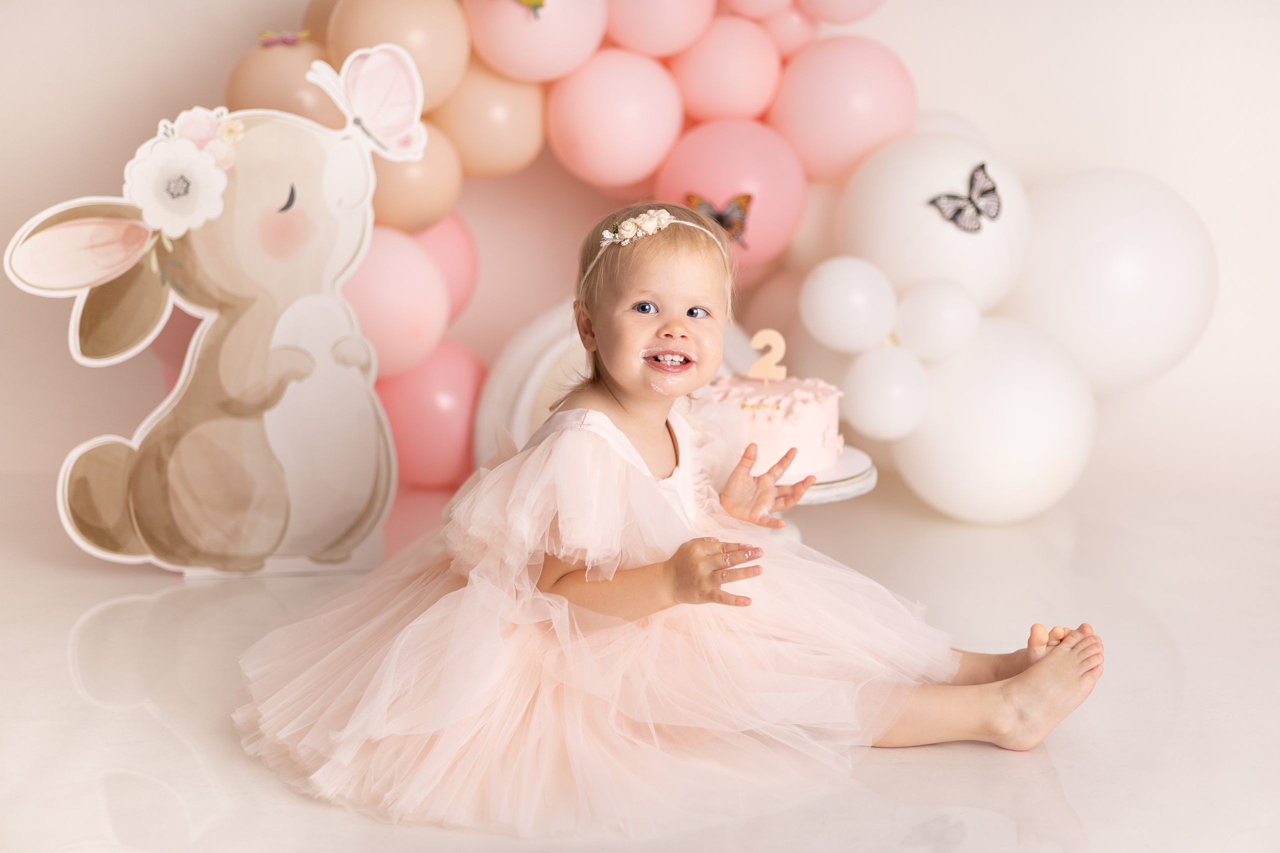 Двухлетие. Детский новорождённых и детей постарше Анисимова Полина