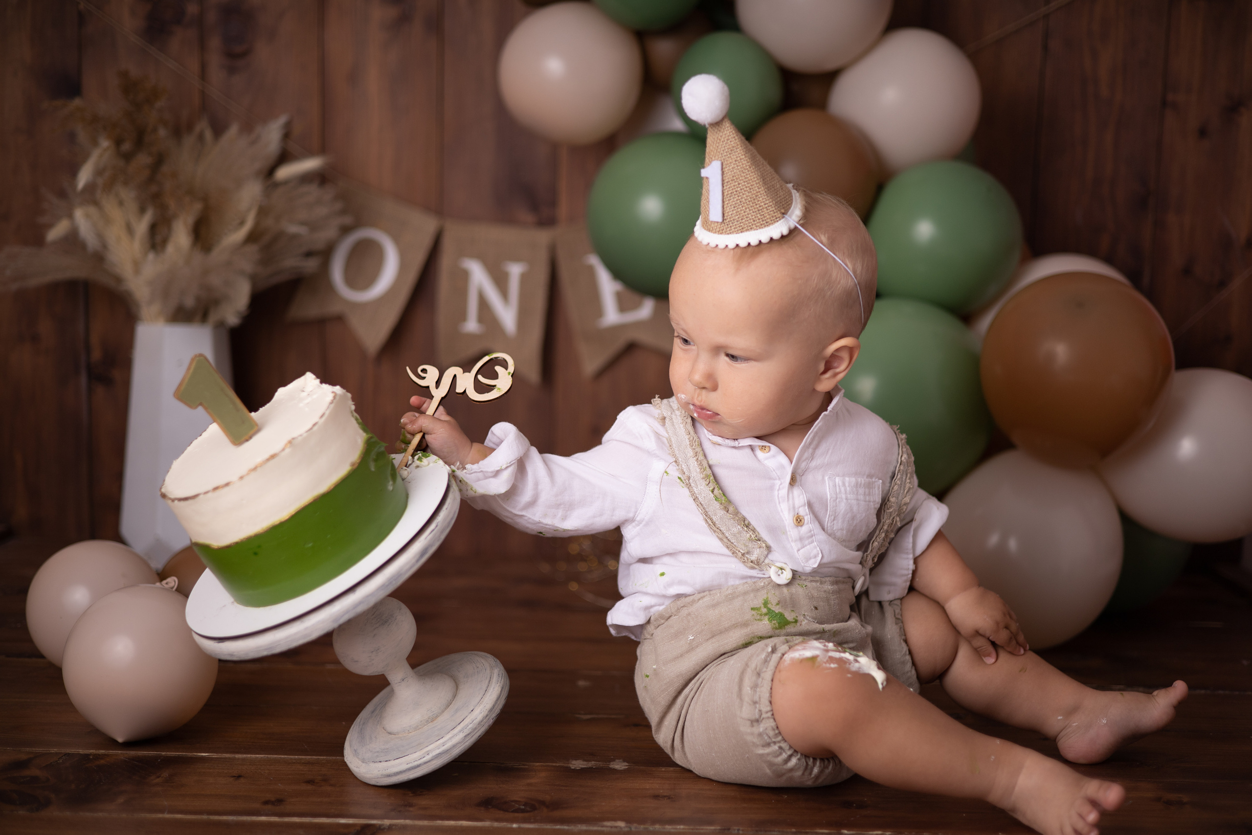 Годовасие. Детский новорождённых и детей постарше Анисимова Полина