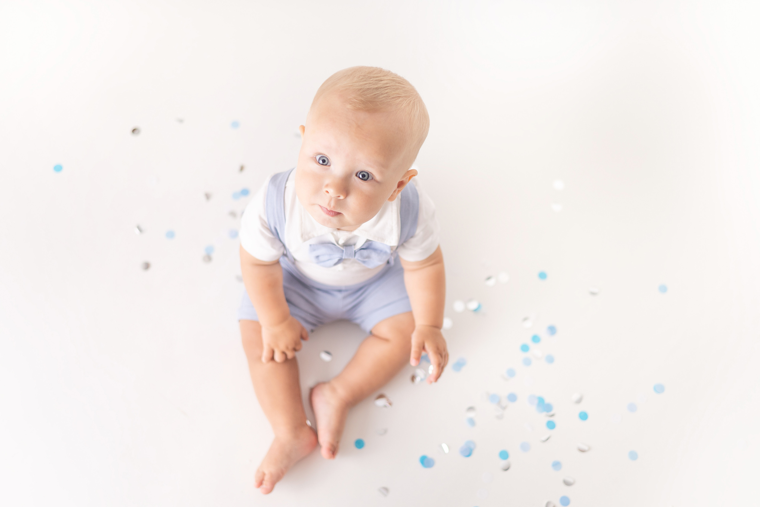 Годовасие. Детский новорождённых и детей постарше Анисимова Полина