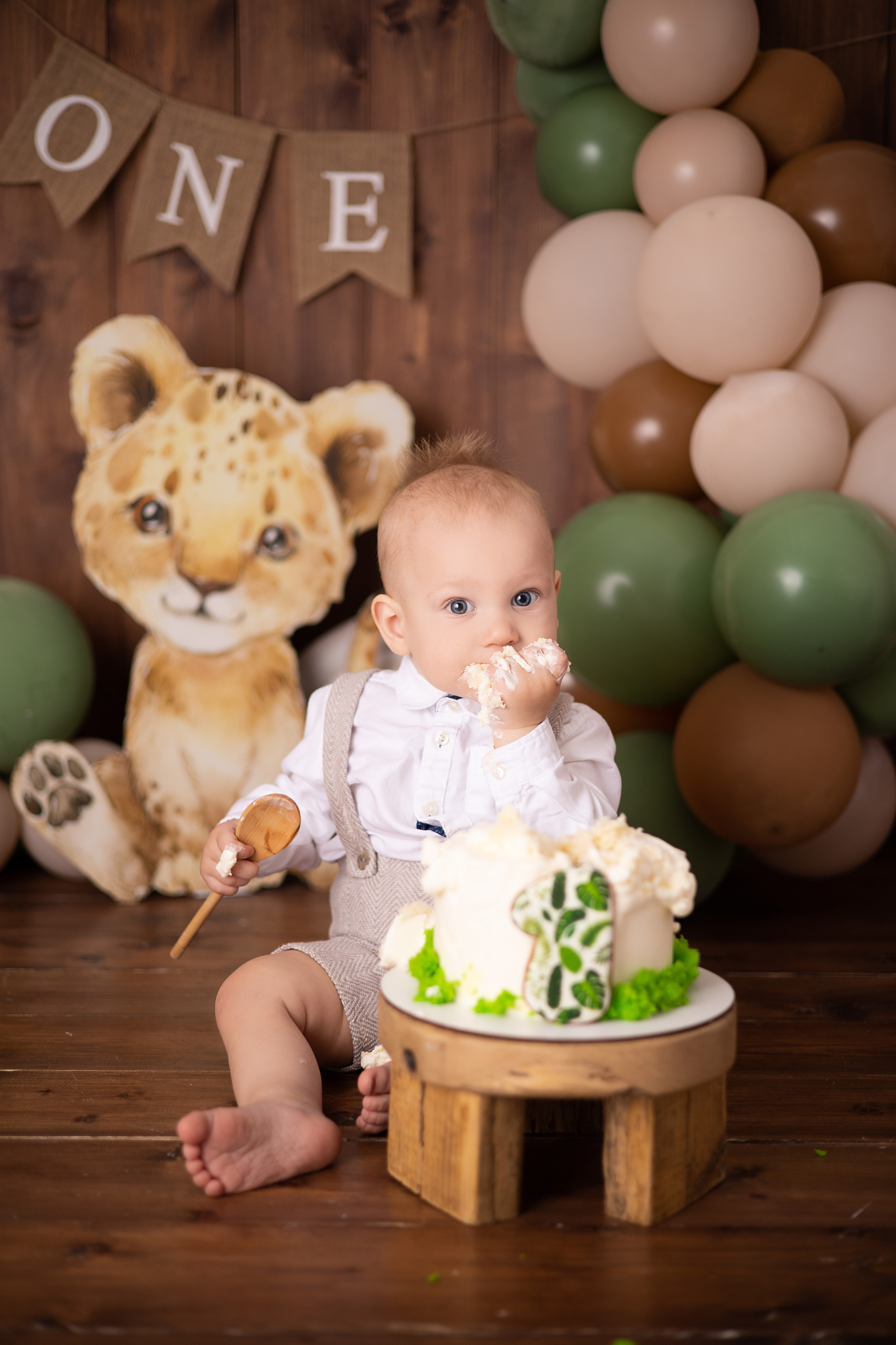 Годовасие. Детский новорождённых и детей постарше Анисимова Полина