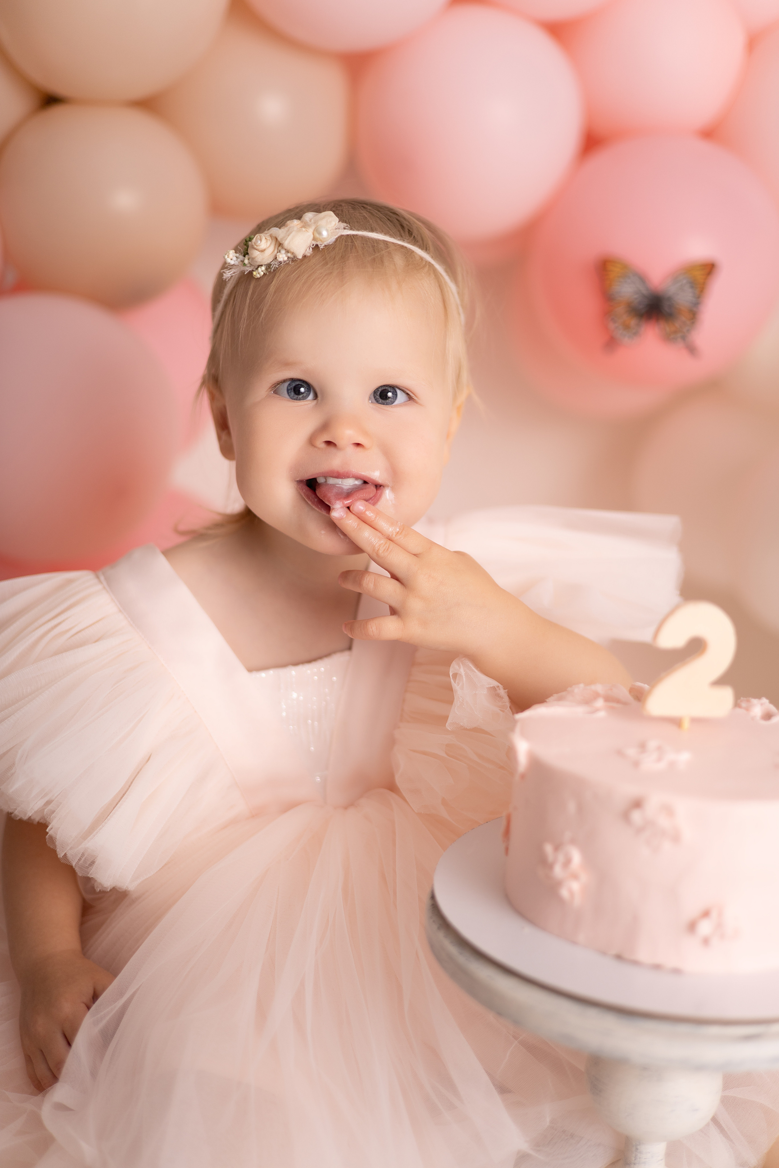 Двухлетие. Детский новорождённых и детей постарше Анисимова Полина