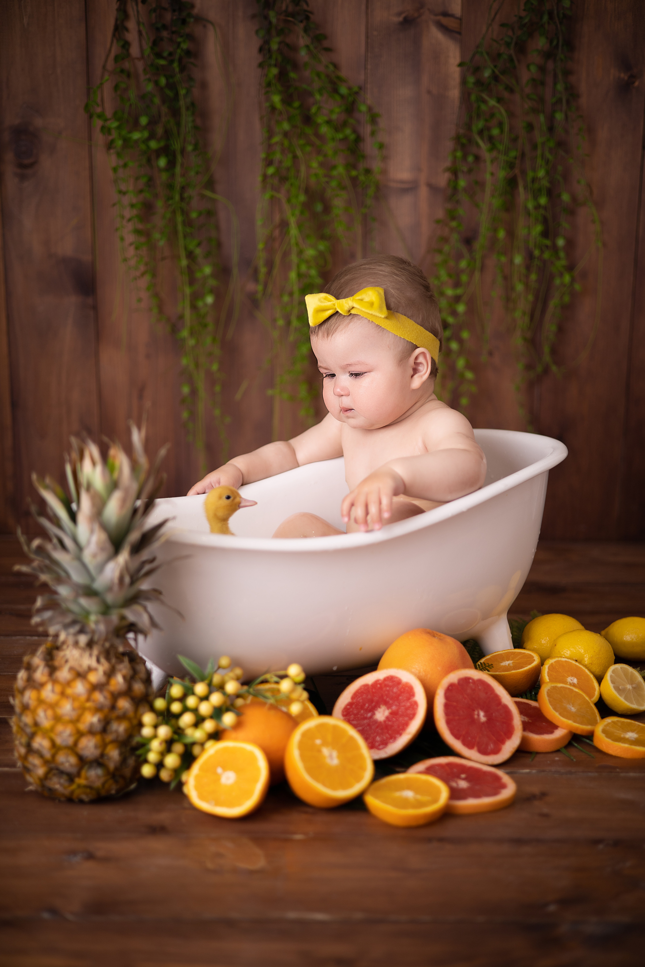 Годовасие. Детский новорождённых и детей постарше Анисимова Полина