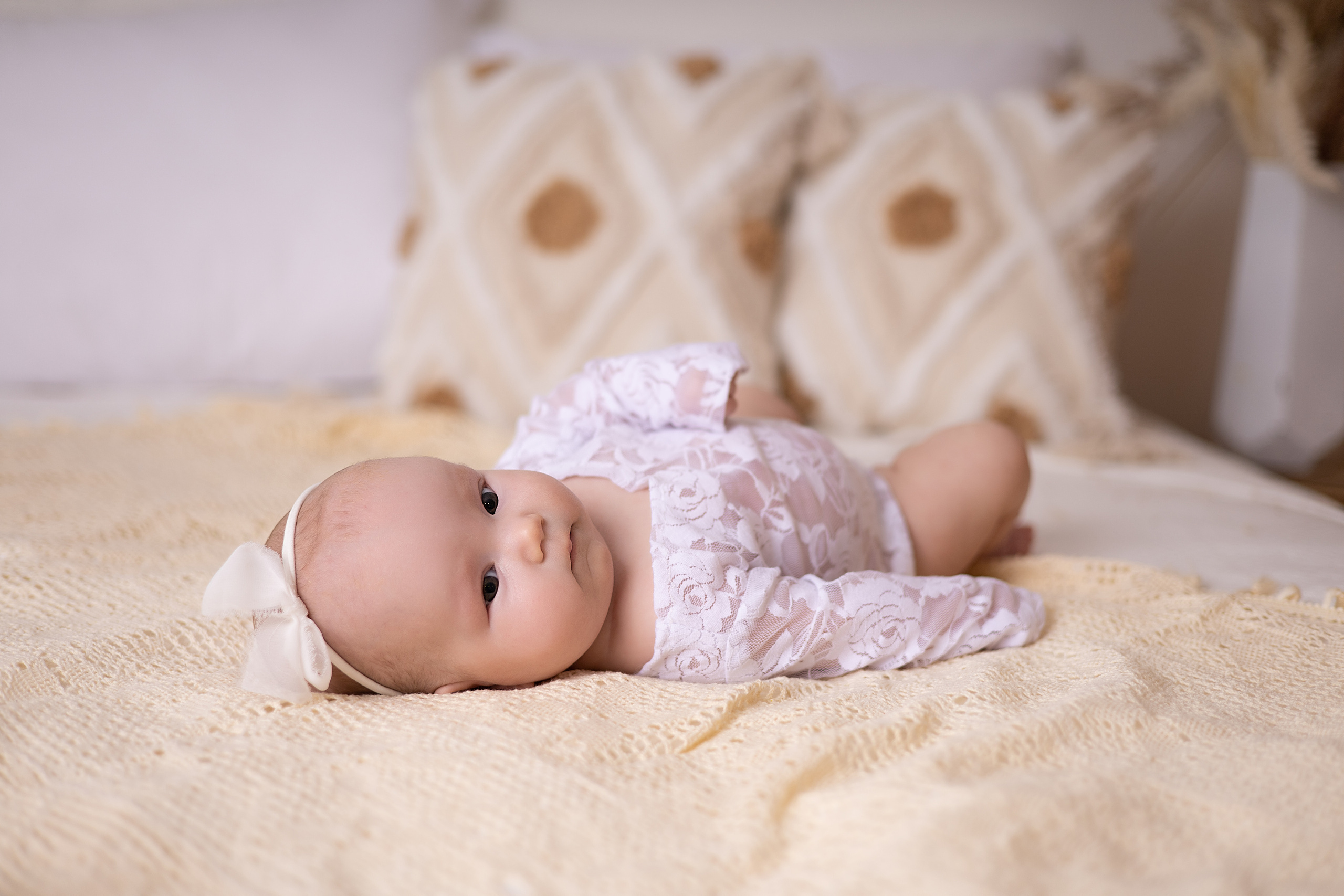 Малыши 3-6 мес. Детский новорождённых и детей постарше Анисимова Полина