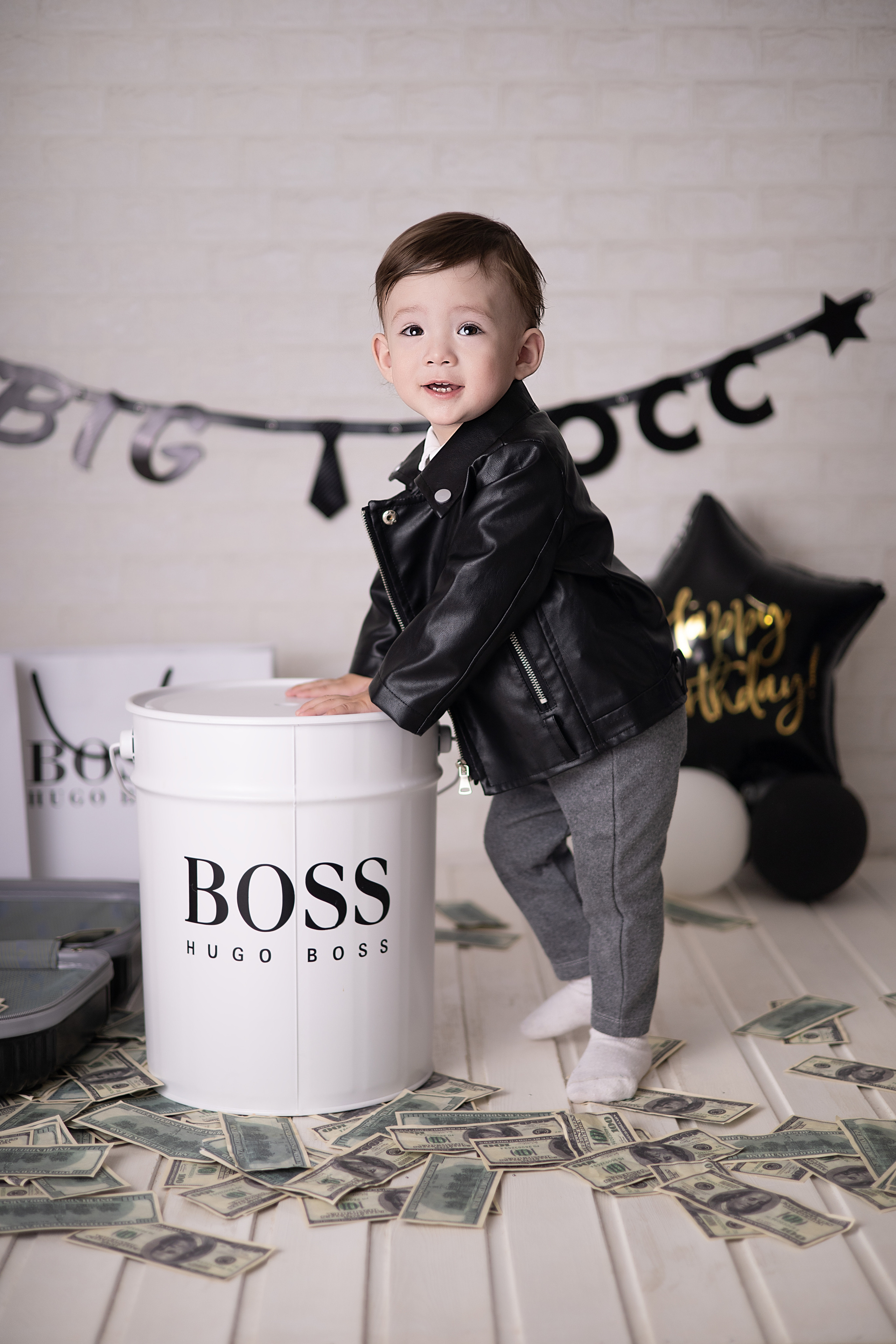 Двухлетие. Детский новорождённых и детей постарше Анисимова Полина