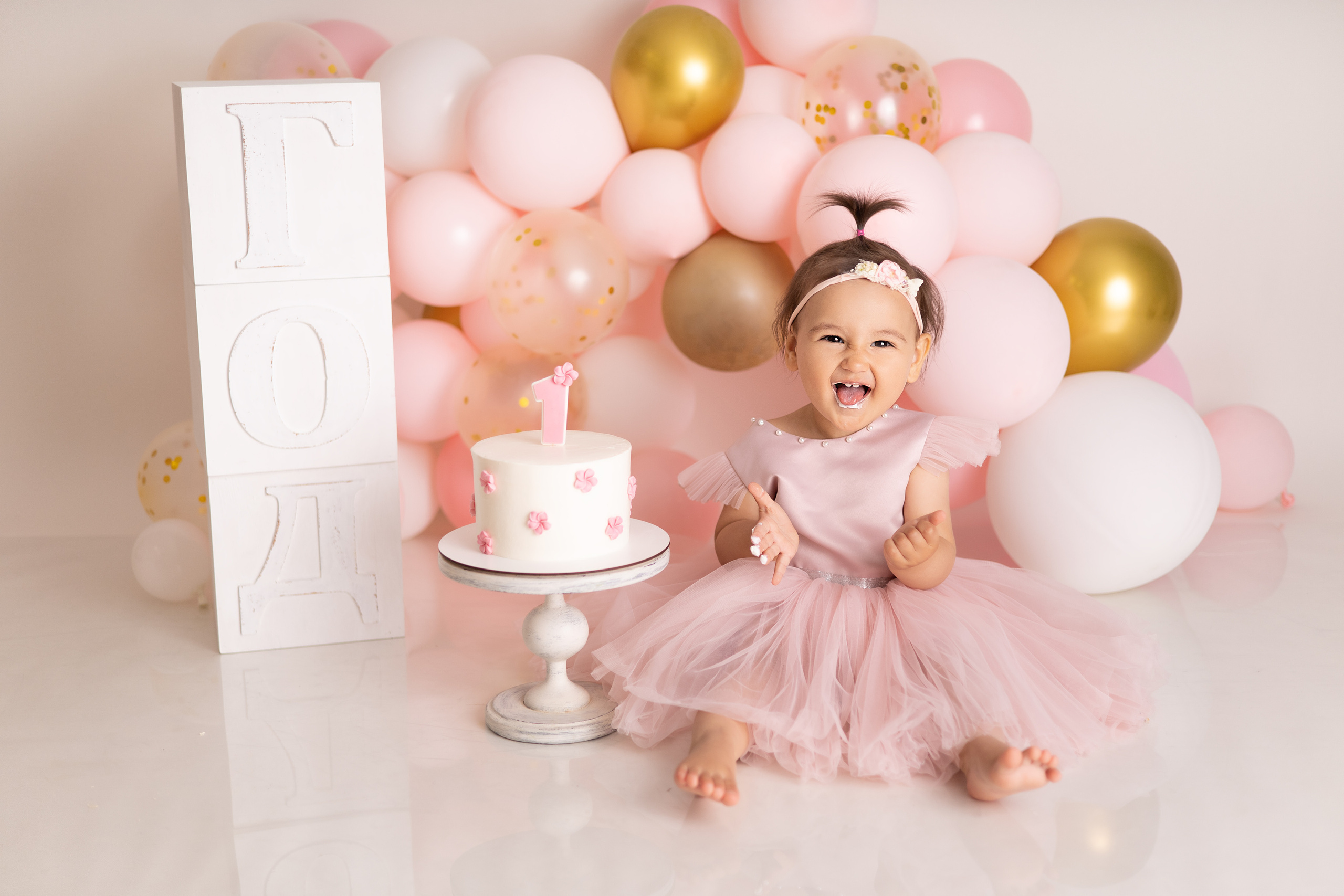 Годовасие. Детский новорождённых и детей постарше Анисимова Полина