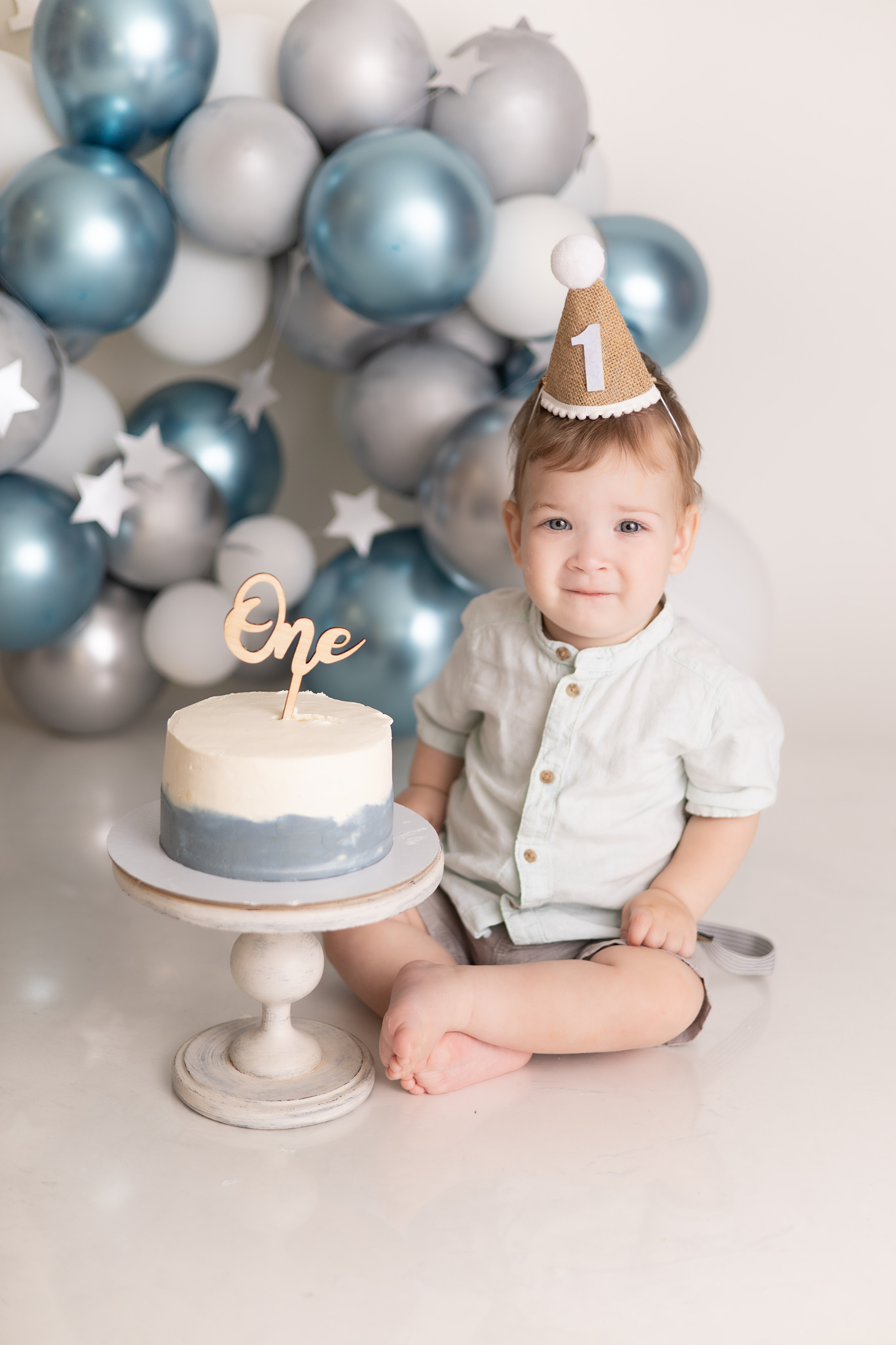 Годовасие. Детский новорождённых и детей постарше Анисимова Полина