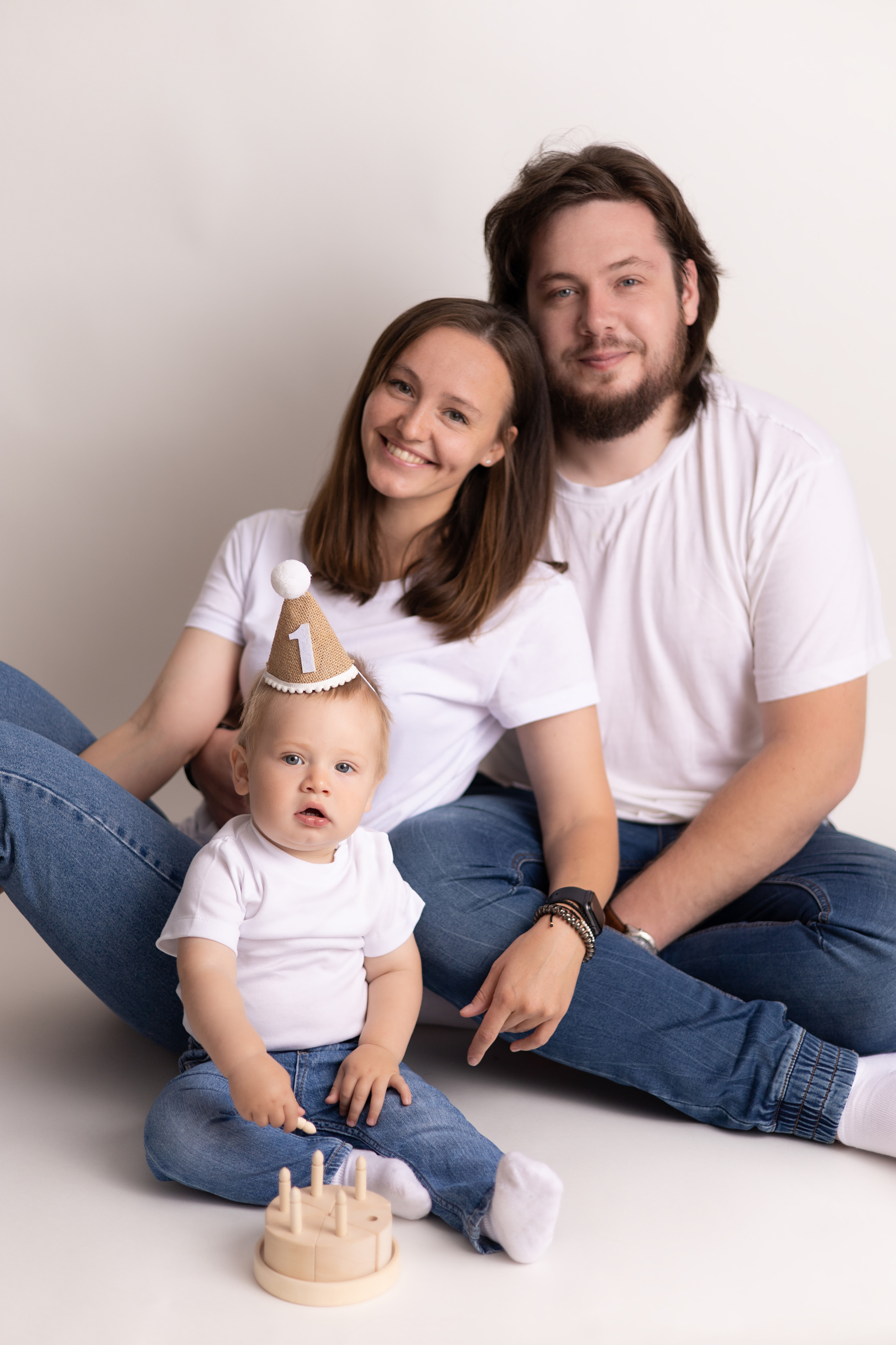 Годовасие. Детский новорождённых и детей постарше Анисимова Полина