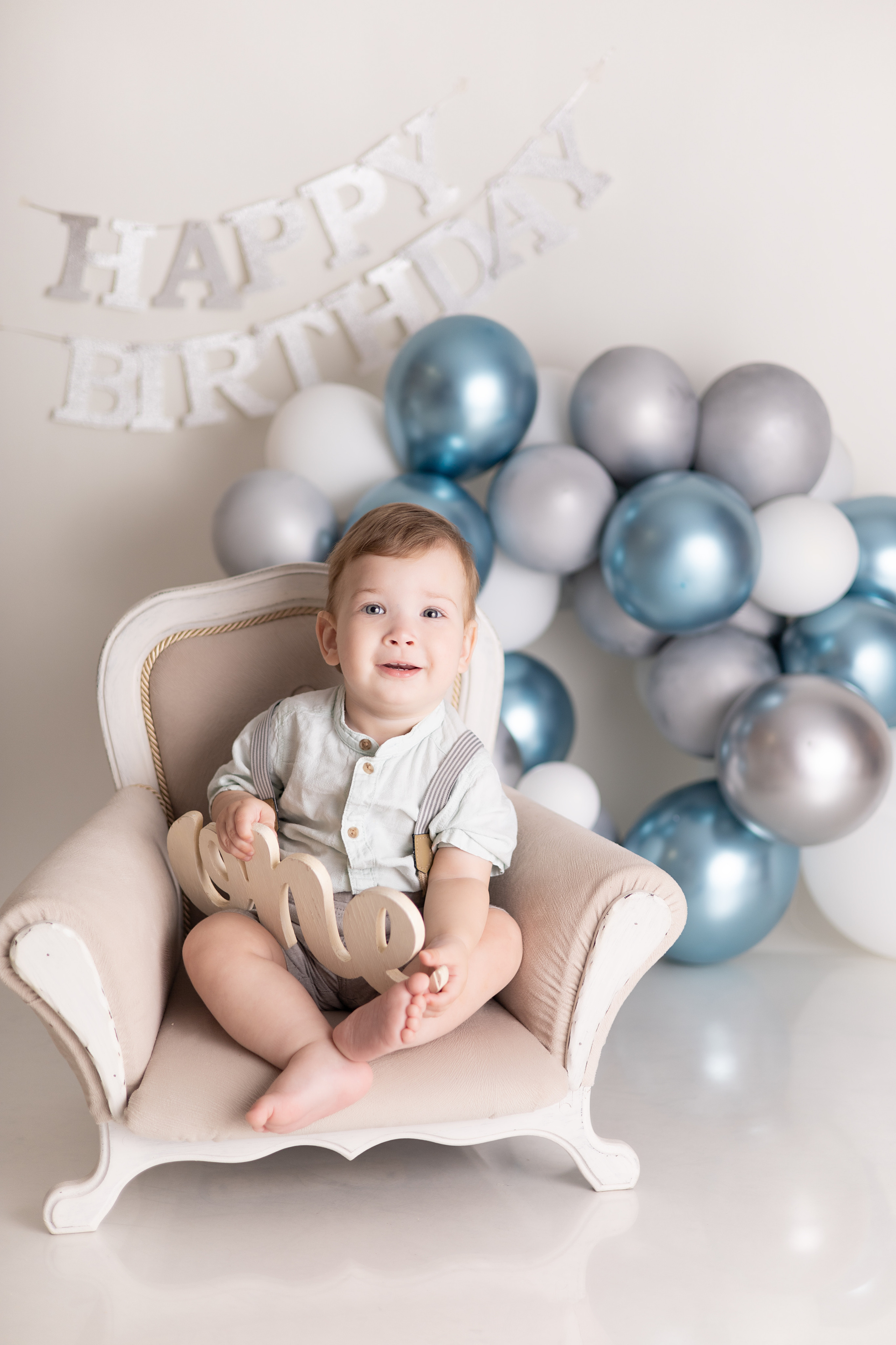 Годовасие. Детский новорождённых и детей постарше Анисимова Полина