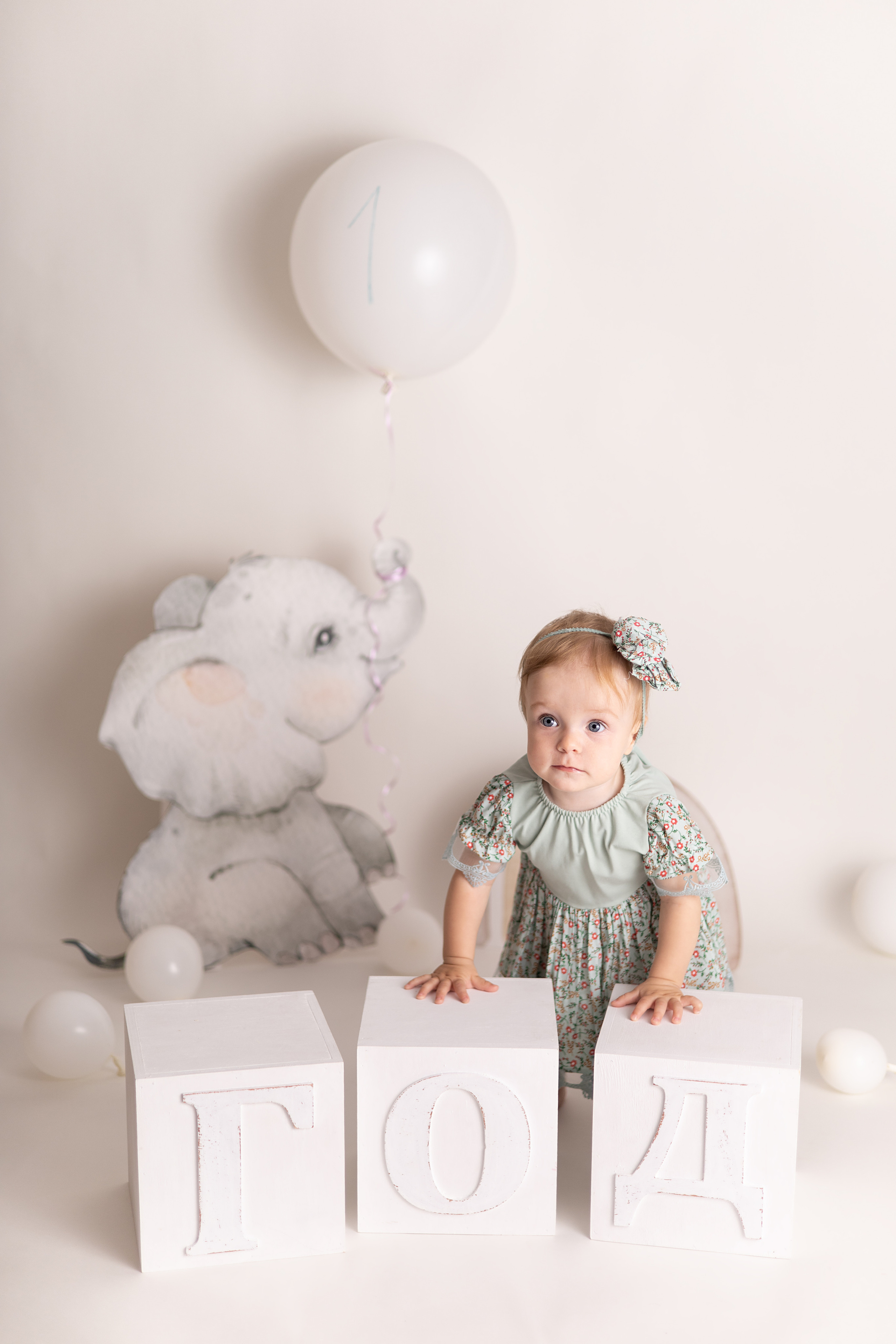 Годовасие. Детский новорождённых и детей постарше Анисимова Полина