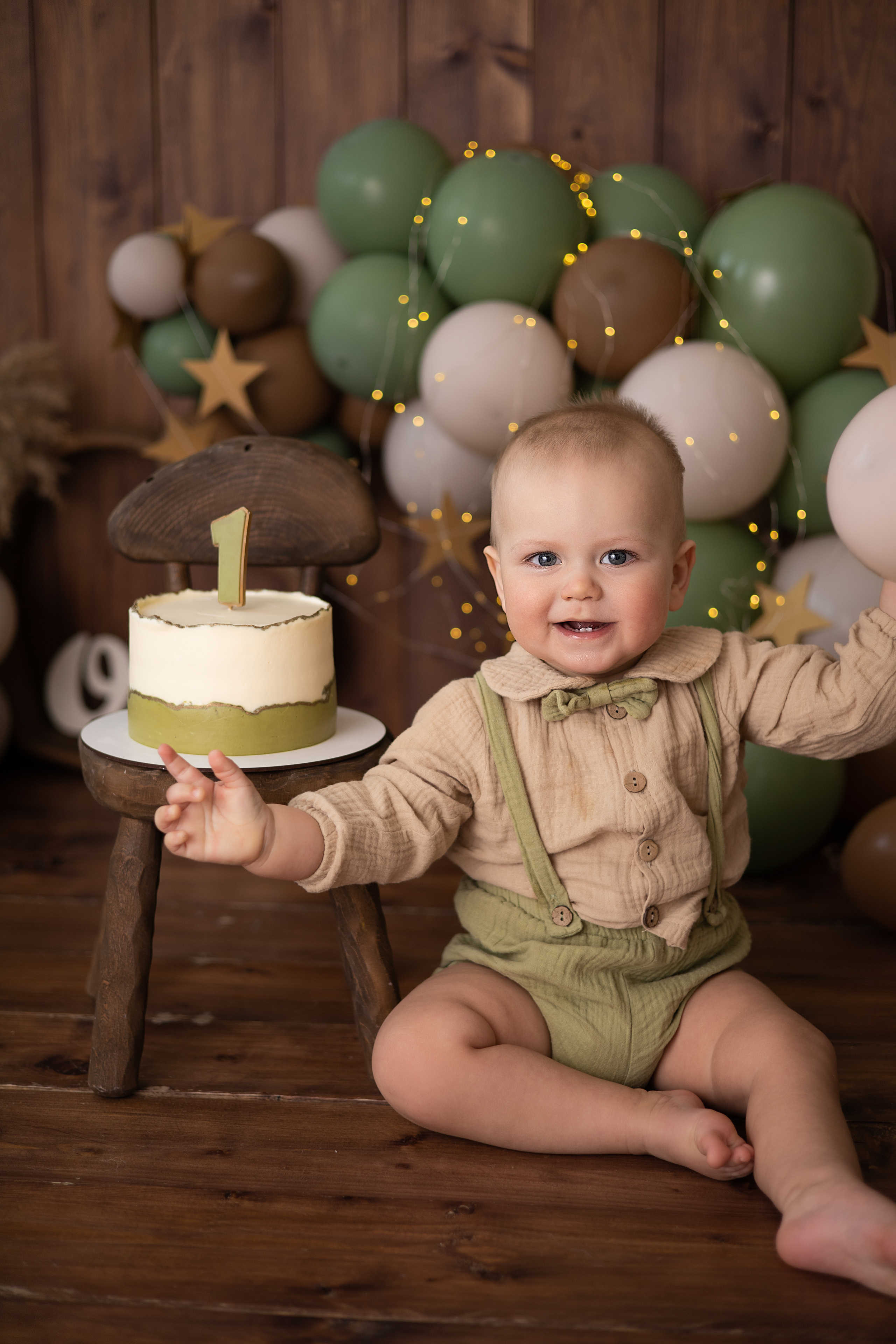 Годовасие. Детский новорождённых и детей постарше Анисимова Полина