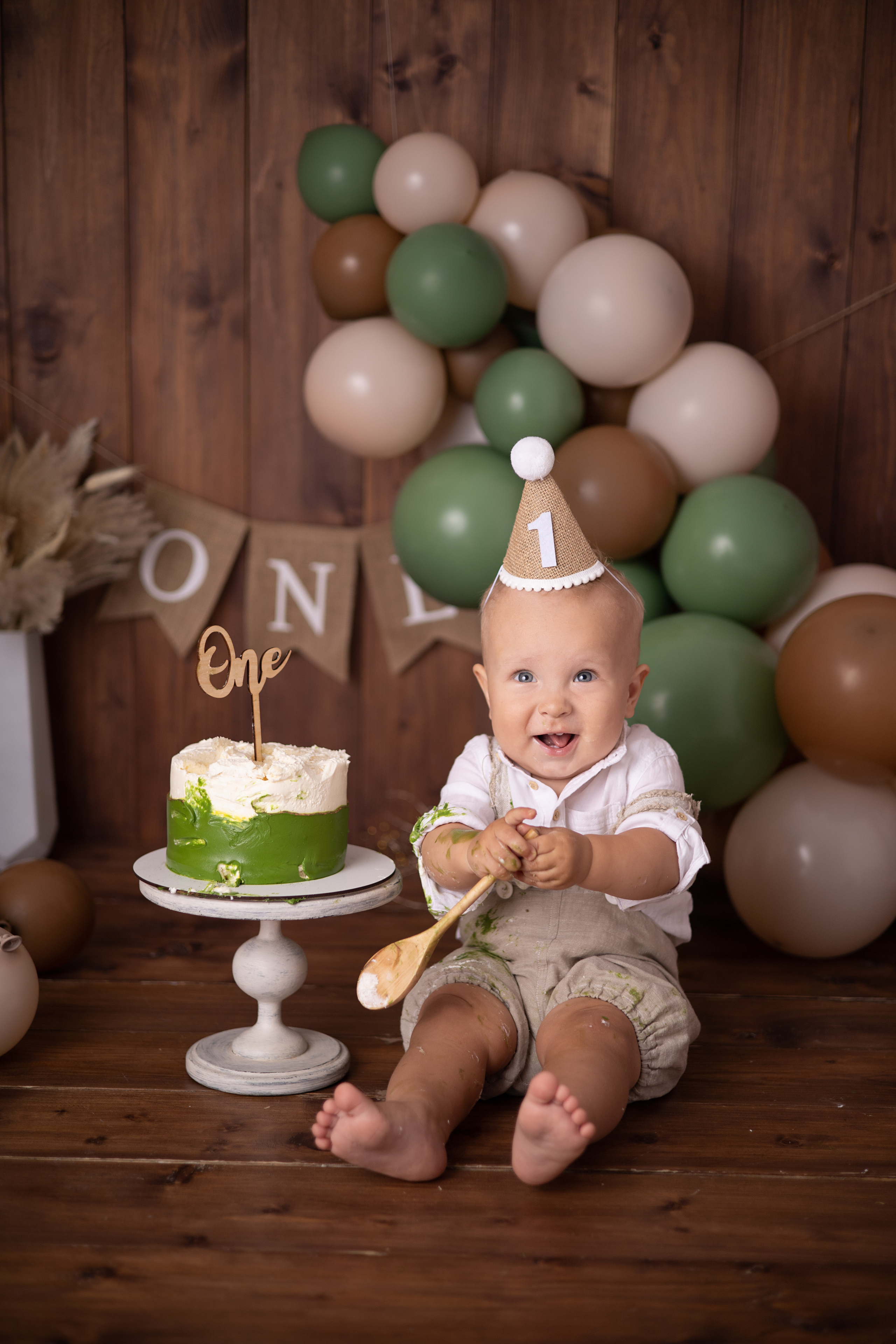 Годовасие. Детский новорождённых и детей постарше Анисимова Полина