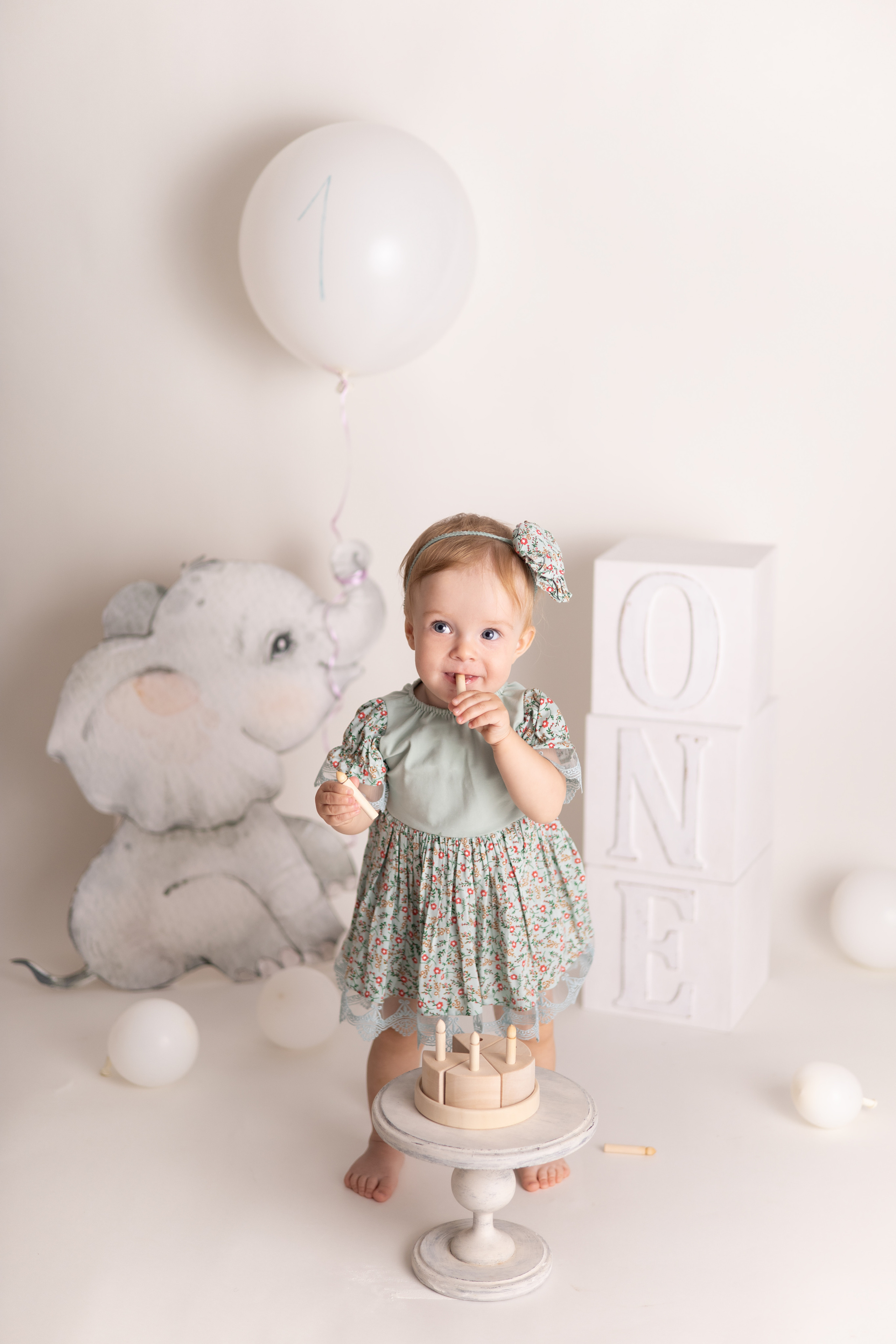 Годовасие. Детский новорождённых и детей постарше Анисимова Полина