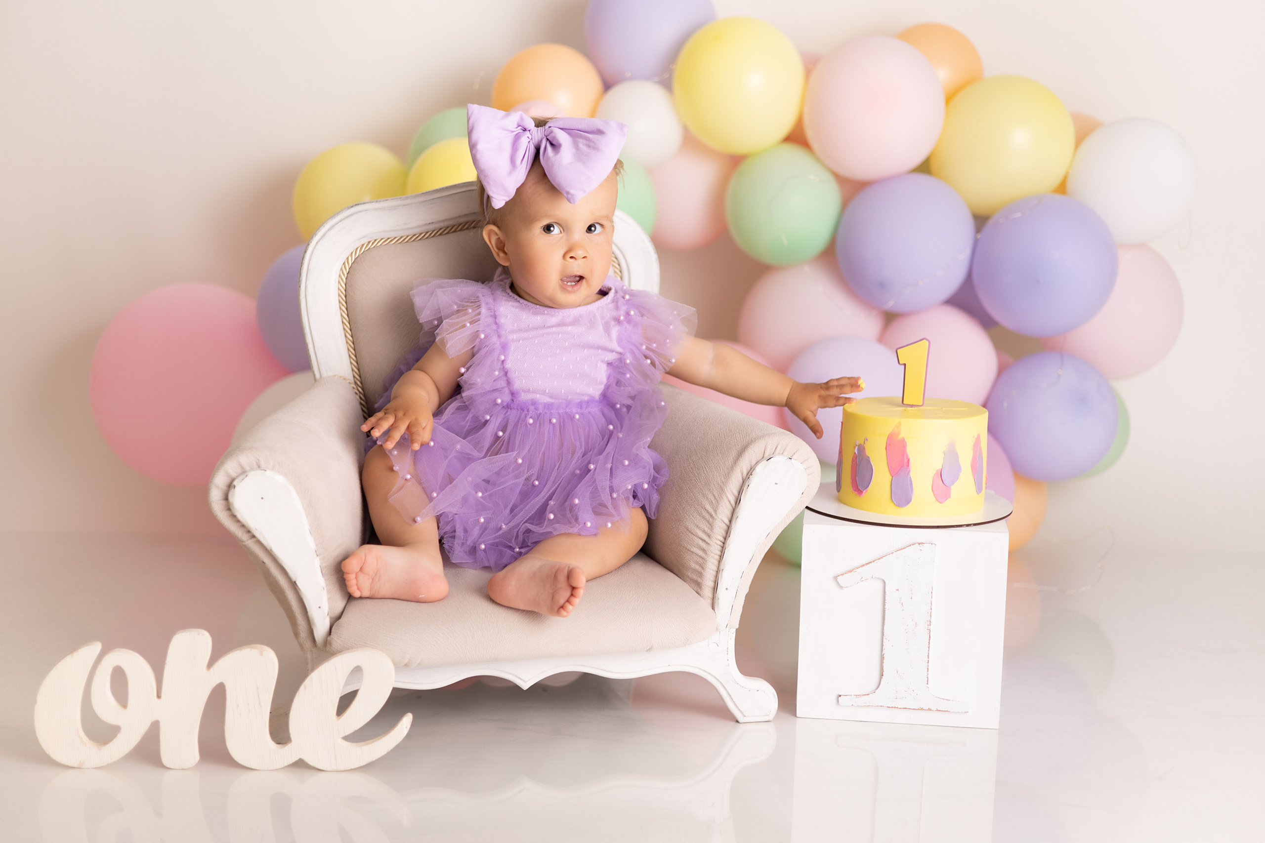 Годовасие. Детский новорождённых и детей постарше Анисимова Полина