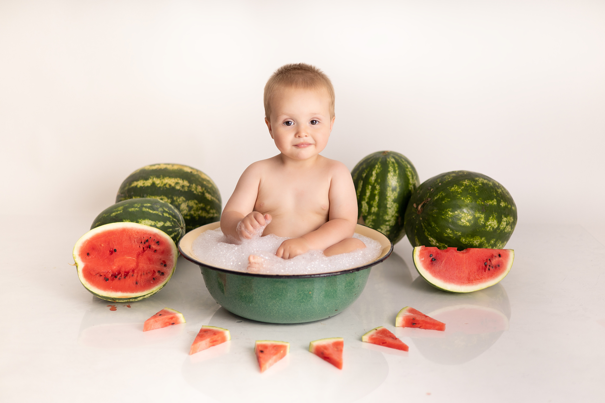 Годовасие. Детский новорождённых и детей постарше Анисимова Полина